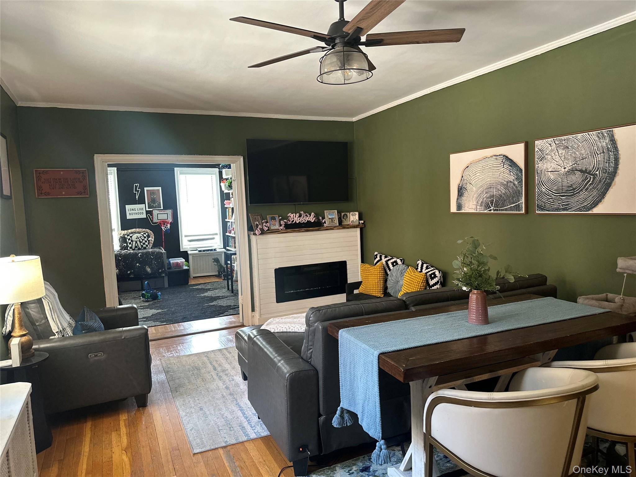 1468 Midland AVE #2F, Bronxville, NY 10708