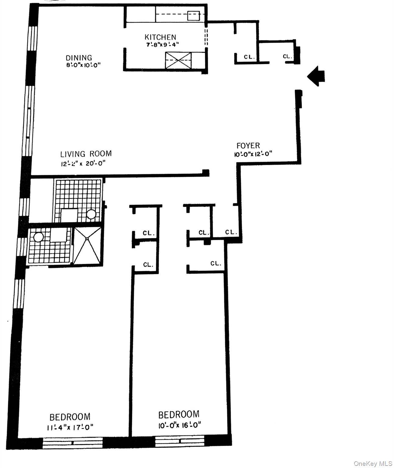 2 Sadore LN #5F, Yonkers, NY 10710