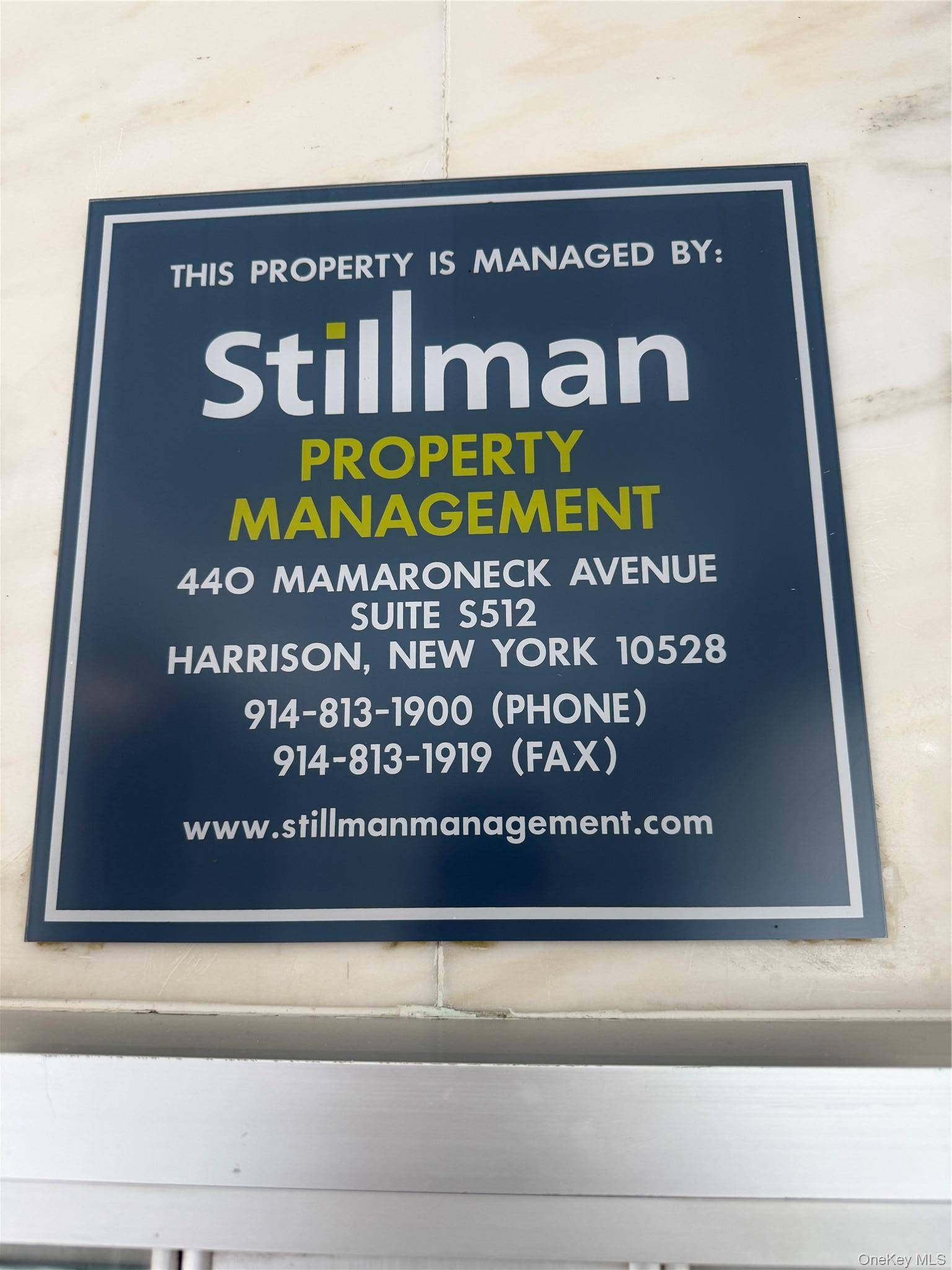 1111 Midland AVE #5A, Bronxville, NY 10708