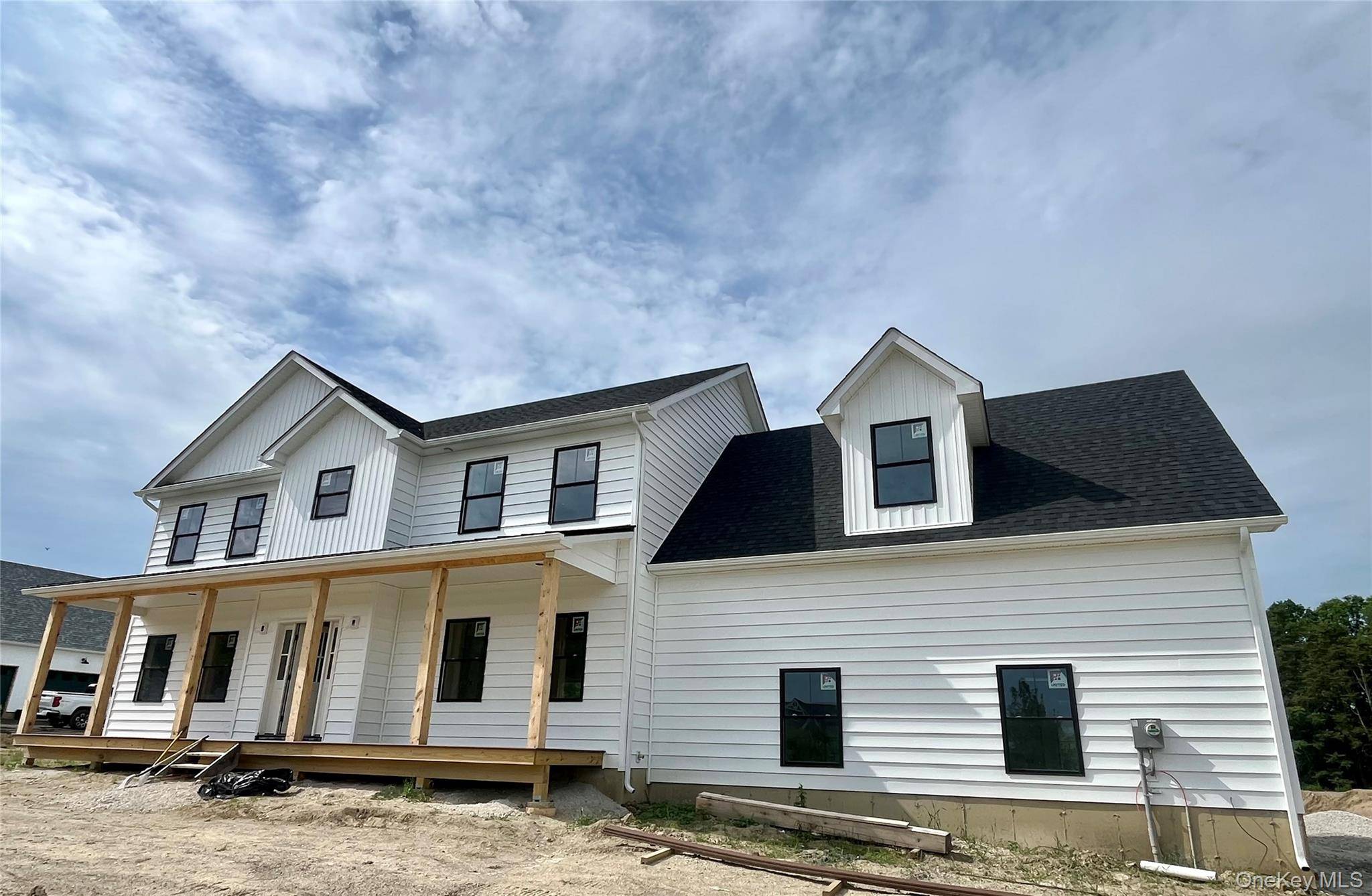 263 Burlingham RD, Bloomingburg, NY 12721