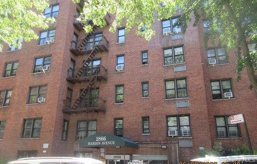 2866 Marion AVE #1E, Bronx, NY 10458