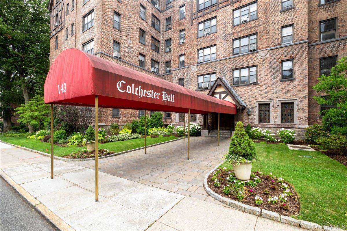 143 Garth RD #5L, Scarsdale, NY 10583