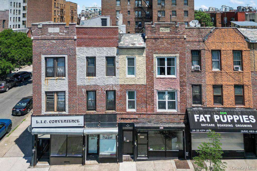 39-31 47th AVE, Sunnyside, NY 11104