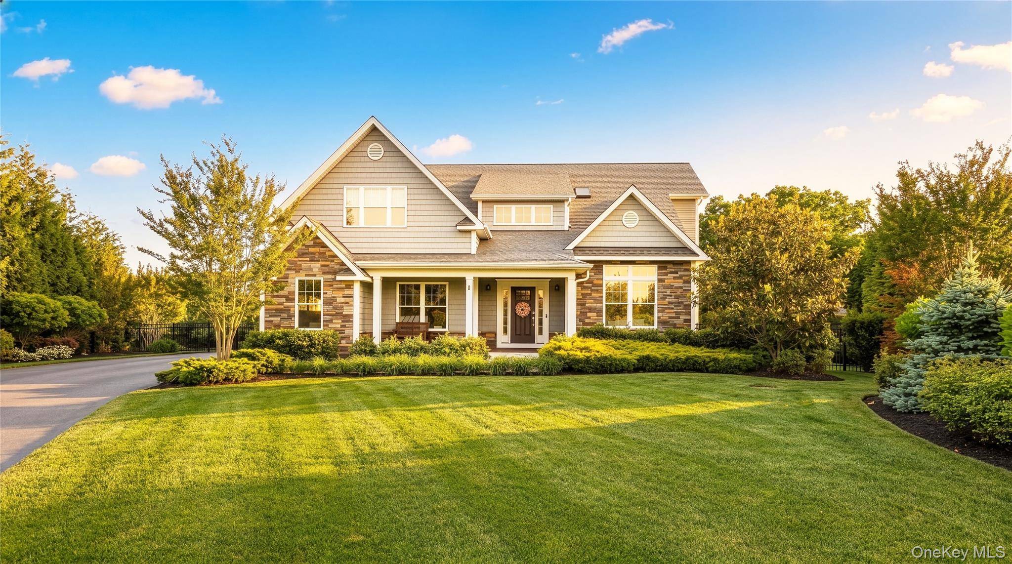 38 Blackberry LN, Center Moriches, NY 11934