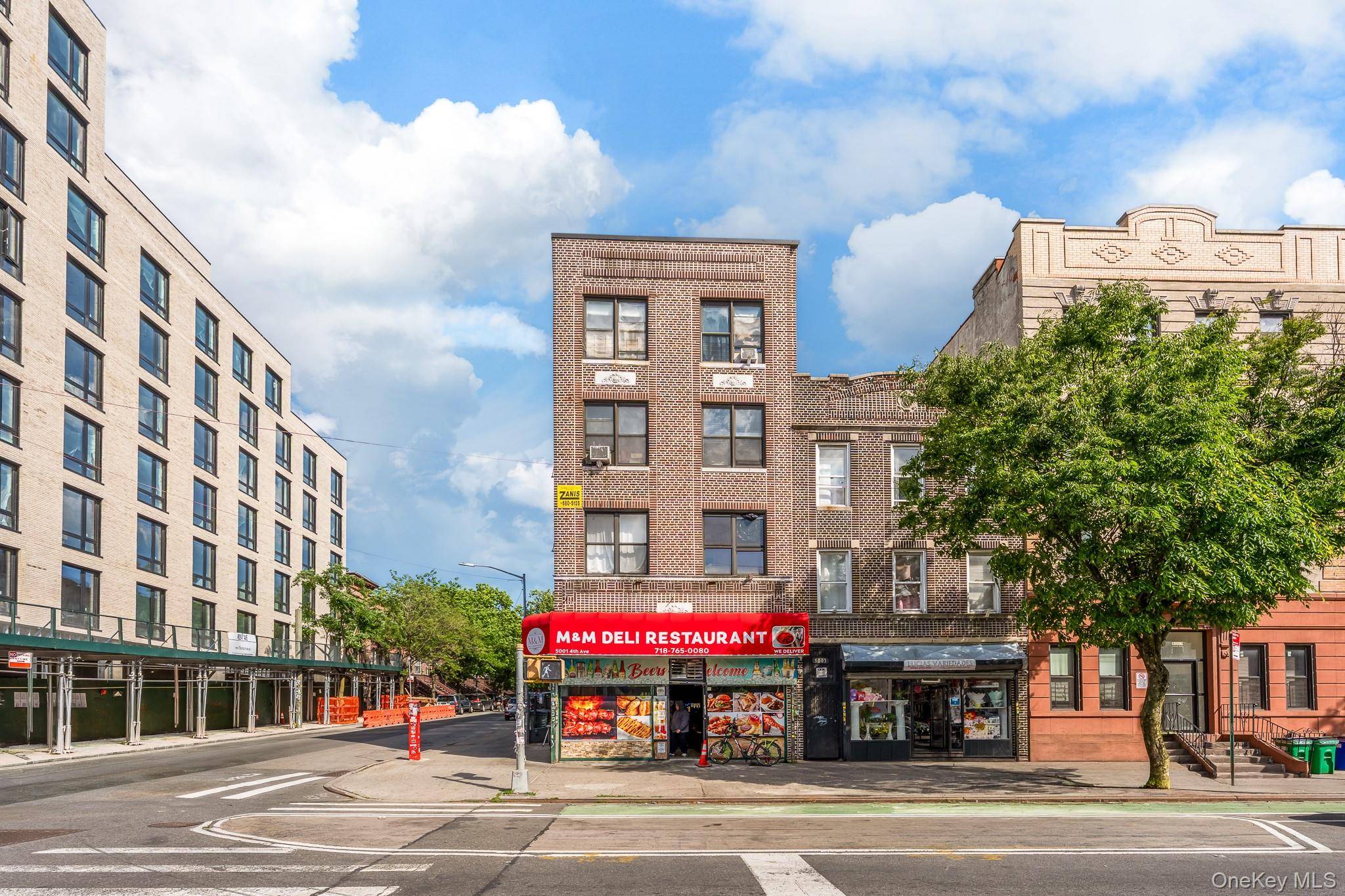 5001 4th AVE, Brooklyn, NY 11220