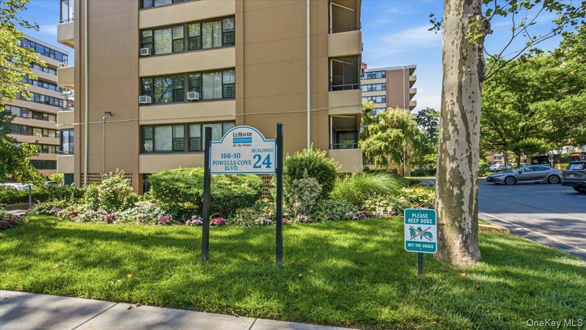 166-10 Powells Cove BLVD #6C, Whitestone, NY 11357