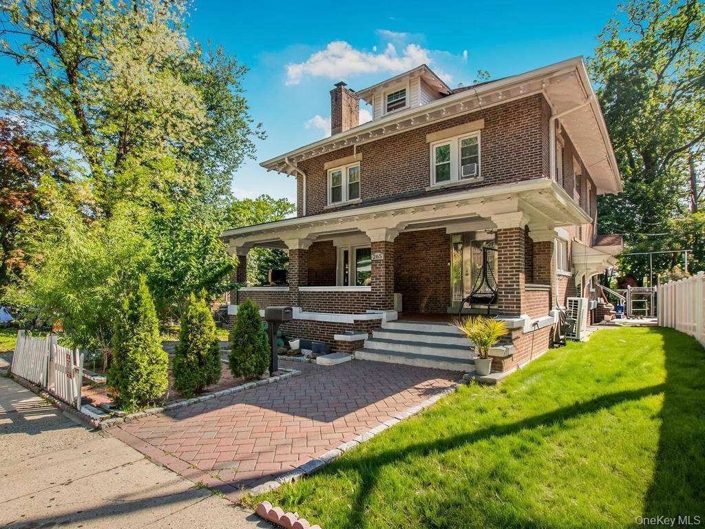 265 Park Hill AVE, Yonkers, NY 10705