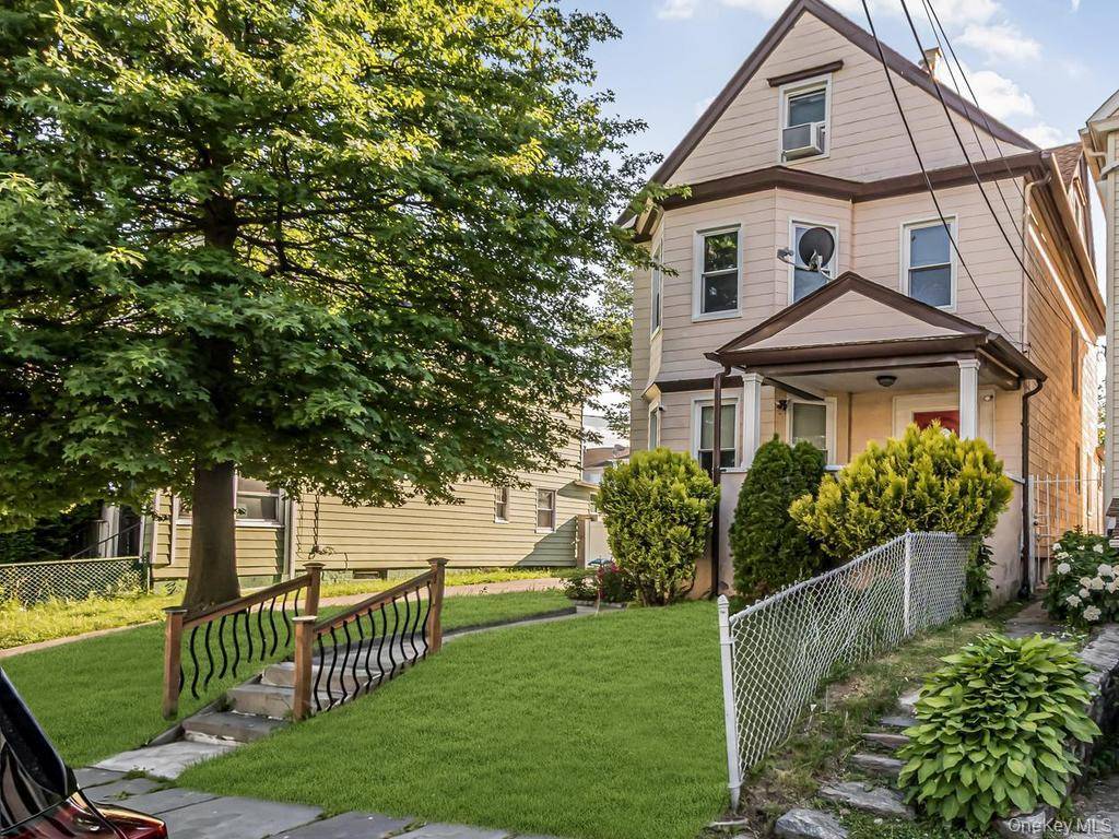 460 S 2nd AVE, Mount Vernon, NY 10550
