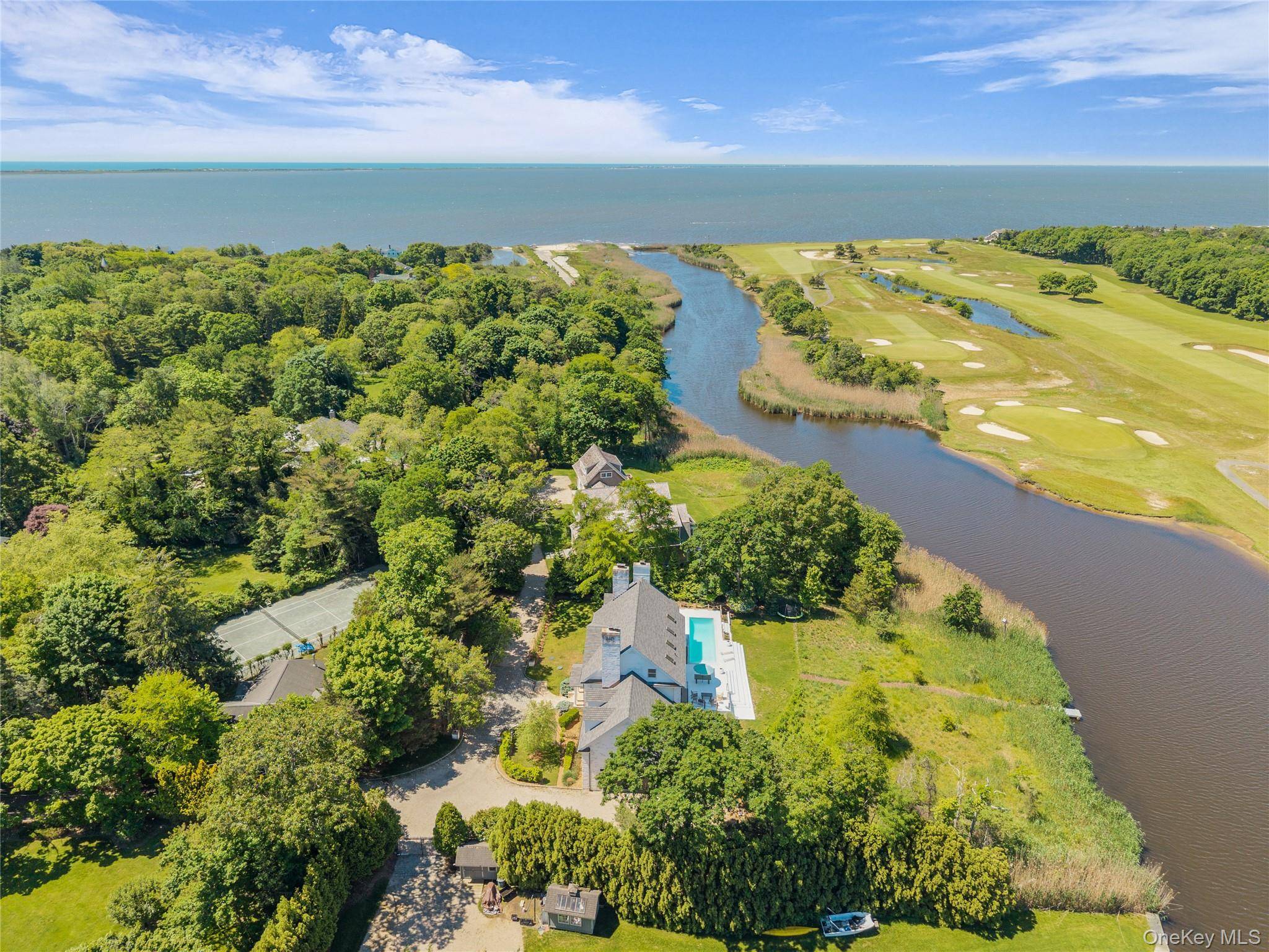 68 S Howells Point RD, Bellport Village, NY 11713