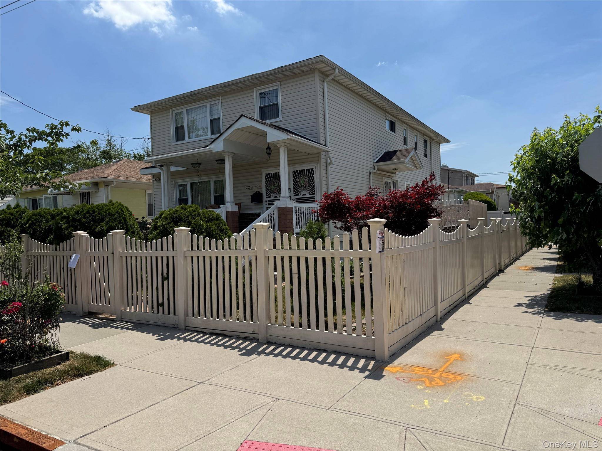 228-04 145th AVE, Springfield Gardens, NY 11413