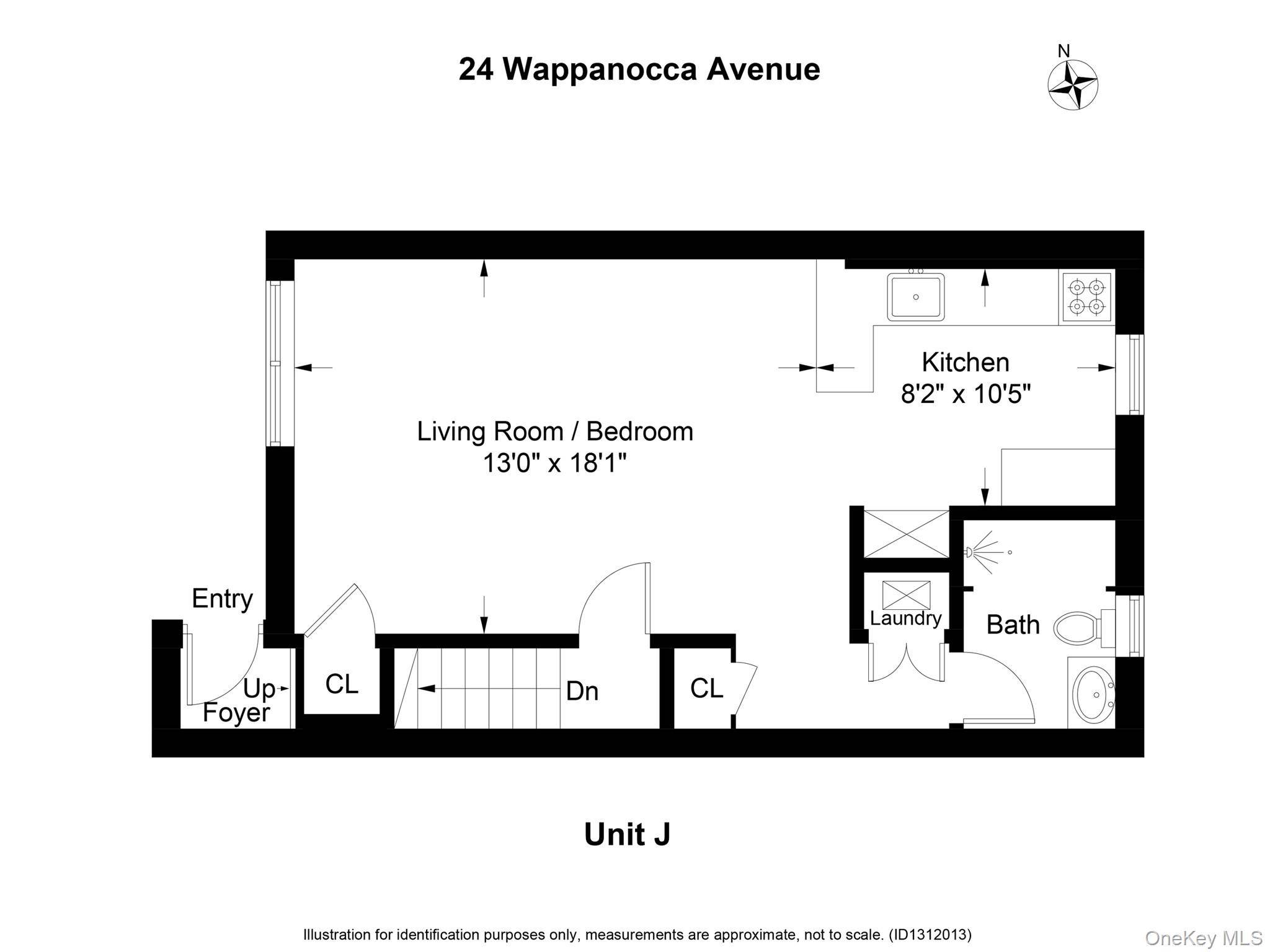 24 Wappanocca AVE #J, Rye, NY 10580