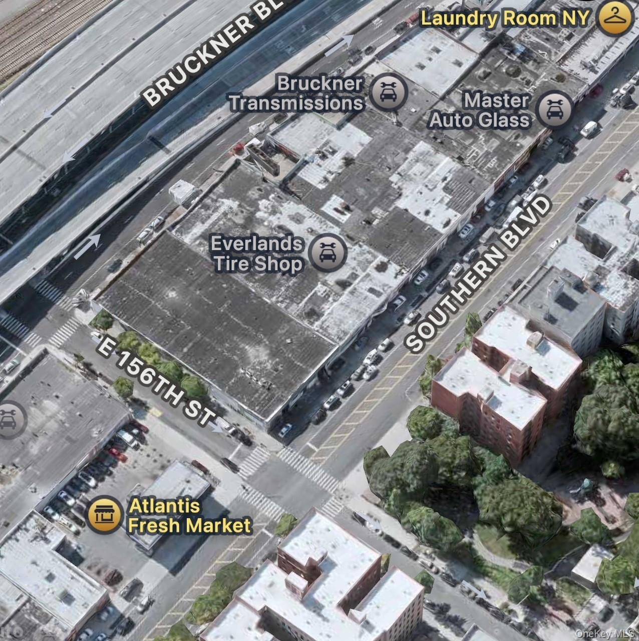 738 Southern BLVD, Bronx, NY 10455