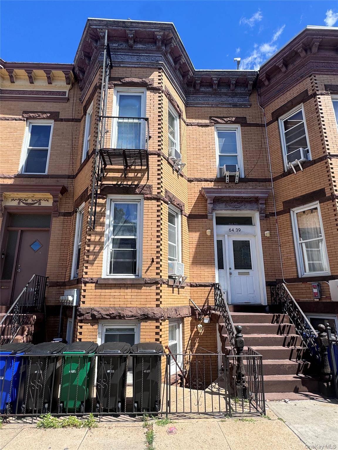 6439 74th AVE, Ridgewood, NY 11385