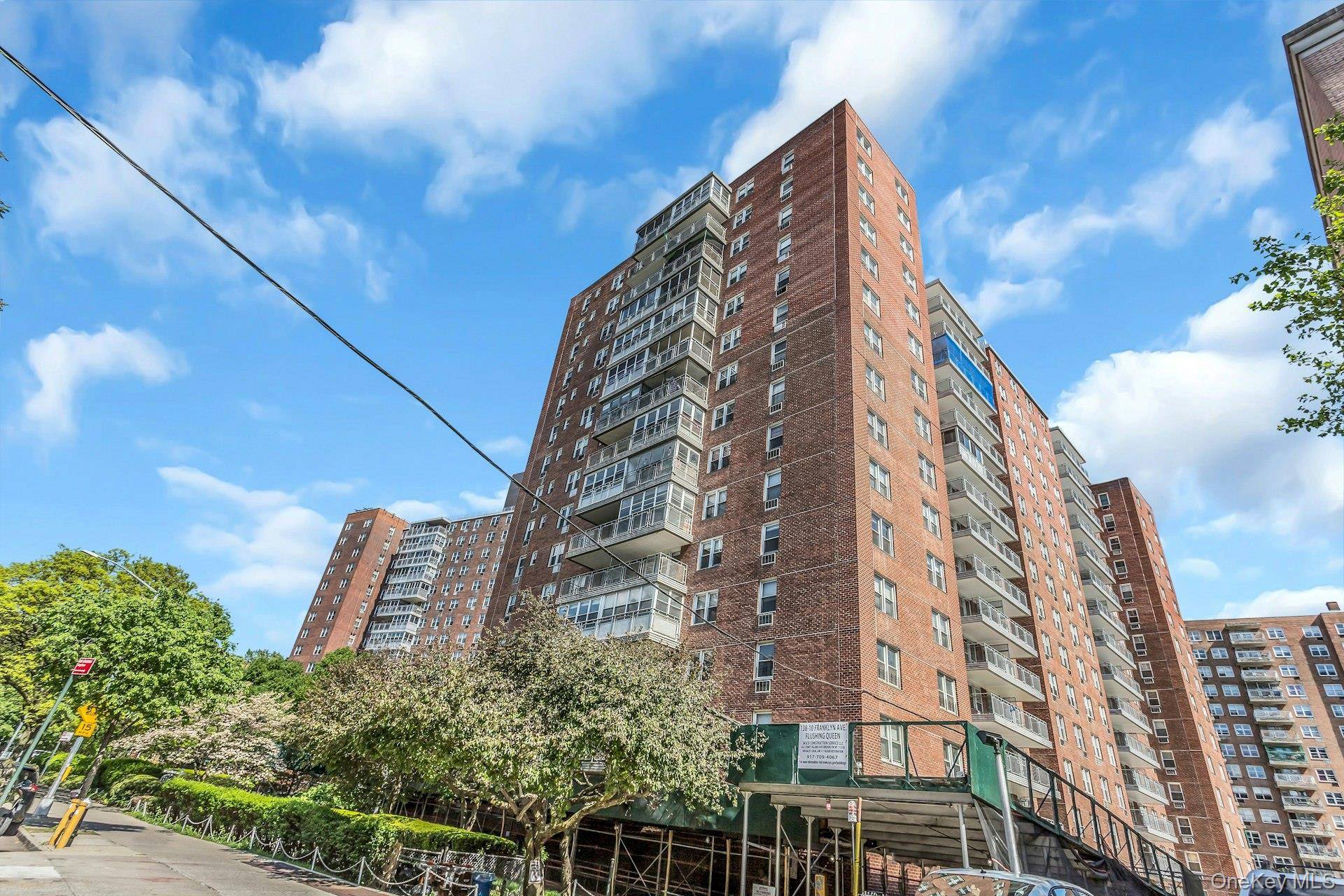 138-10 Franklin AVE #9J, Flushing, NY 11355