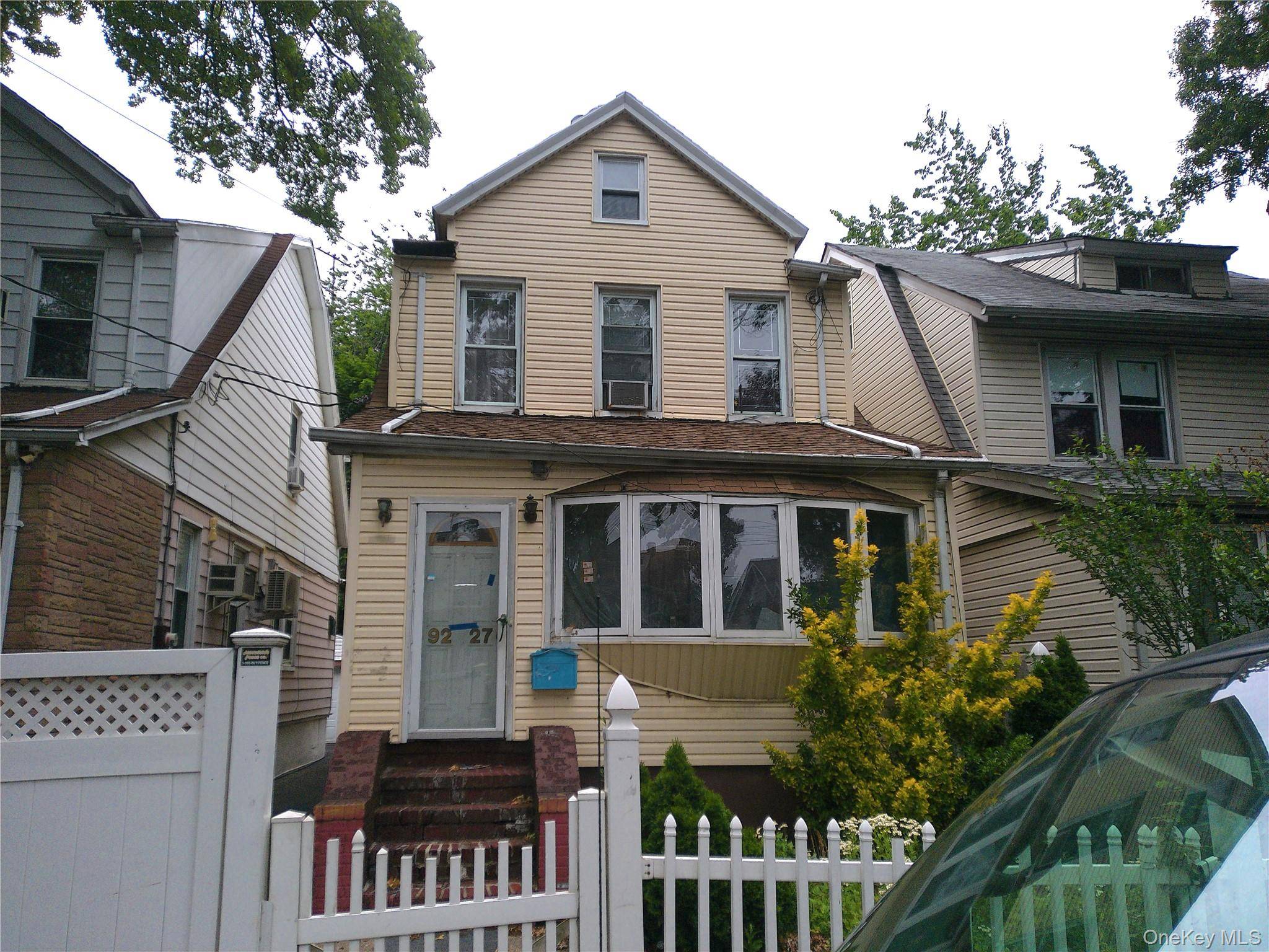 9227 Springfield BLVD, Queens Village, NY 11428
