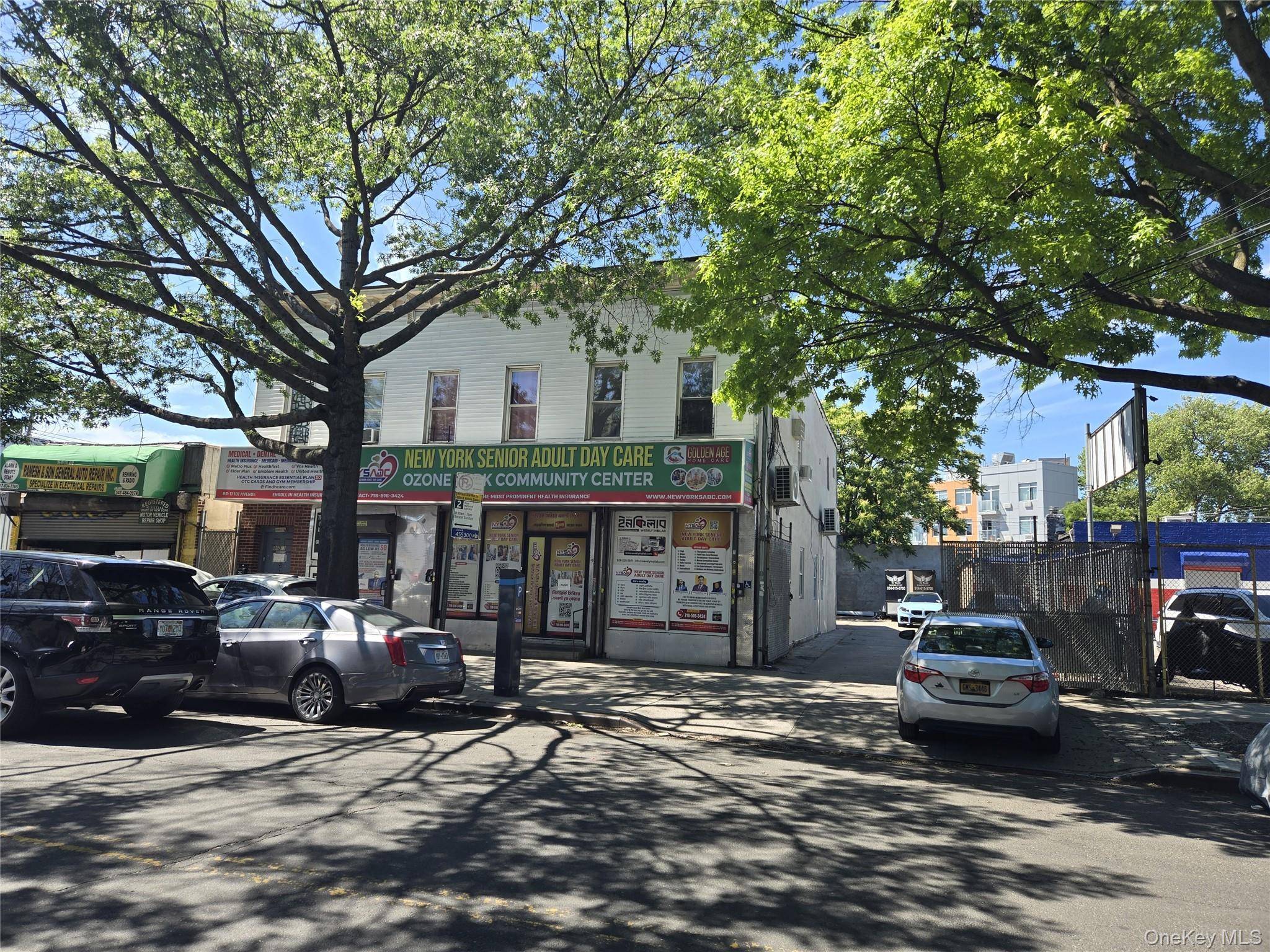 86-11 101st AVE, Ozone Park, NY 11416