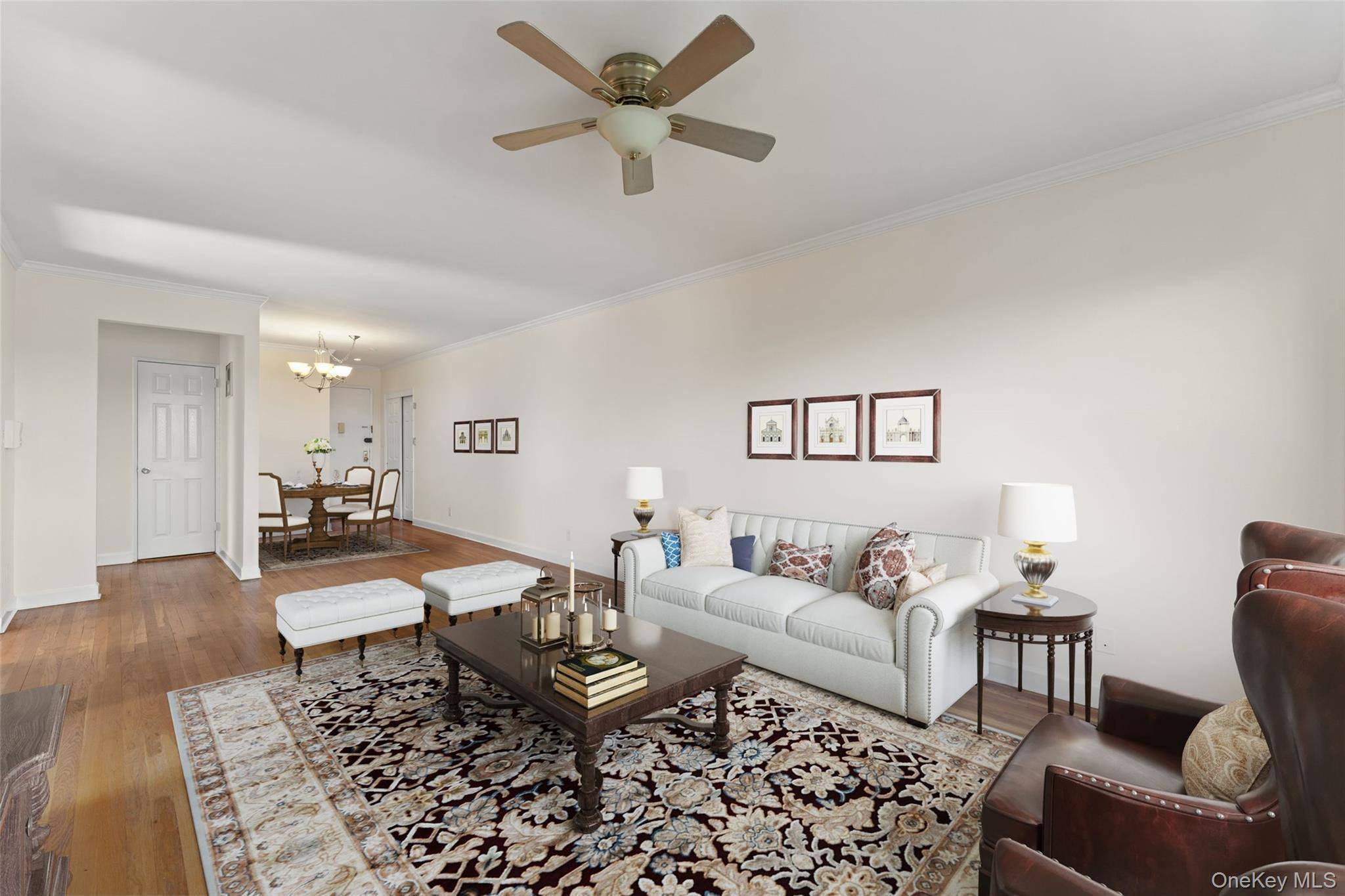 609 Palmer RD #7C, Yonkers, NY 10701