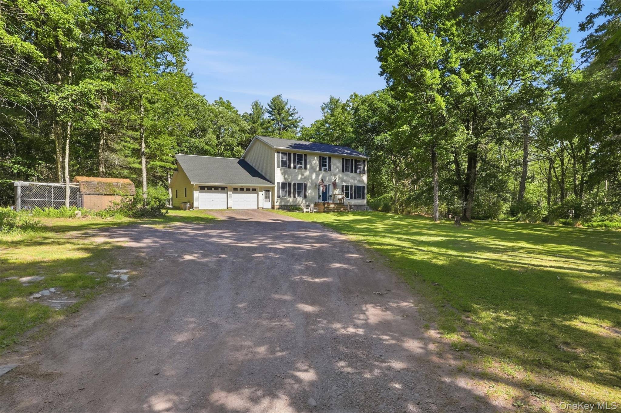1431 Forestburgh RD, Glen Spey, NY 12737