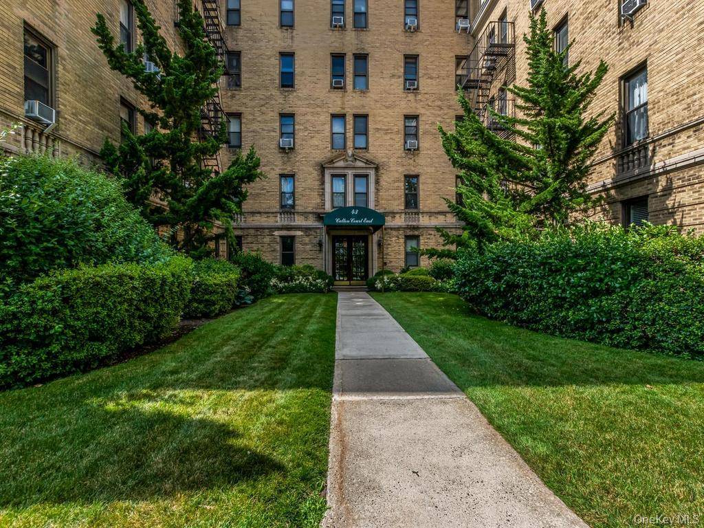 43 Calton RD #2J, New Rochelle, NY 10804