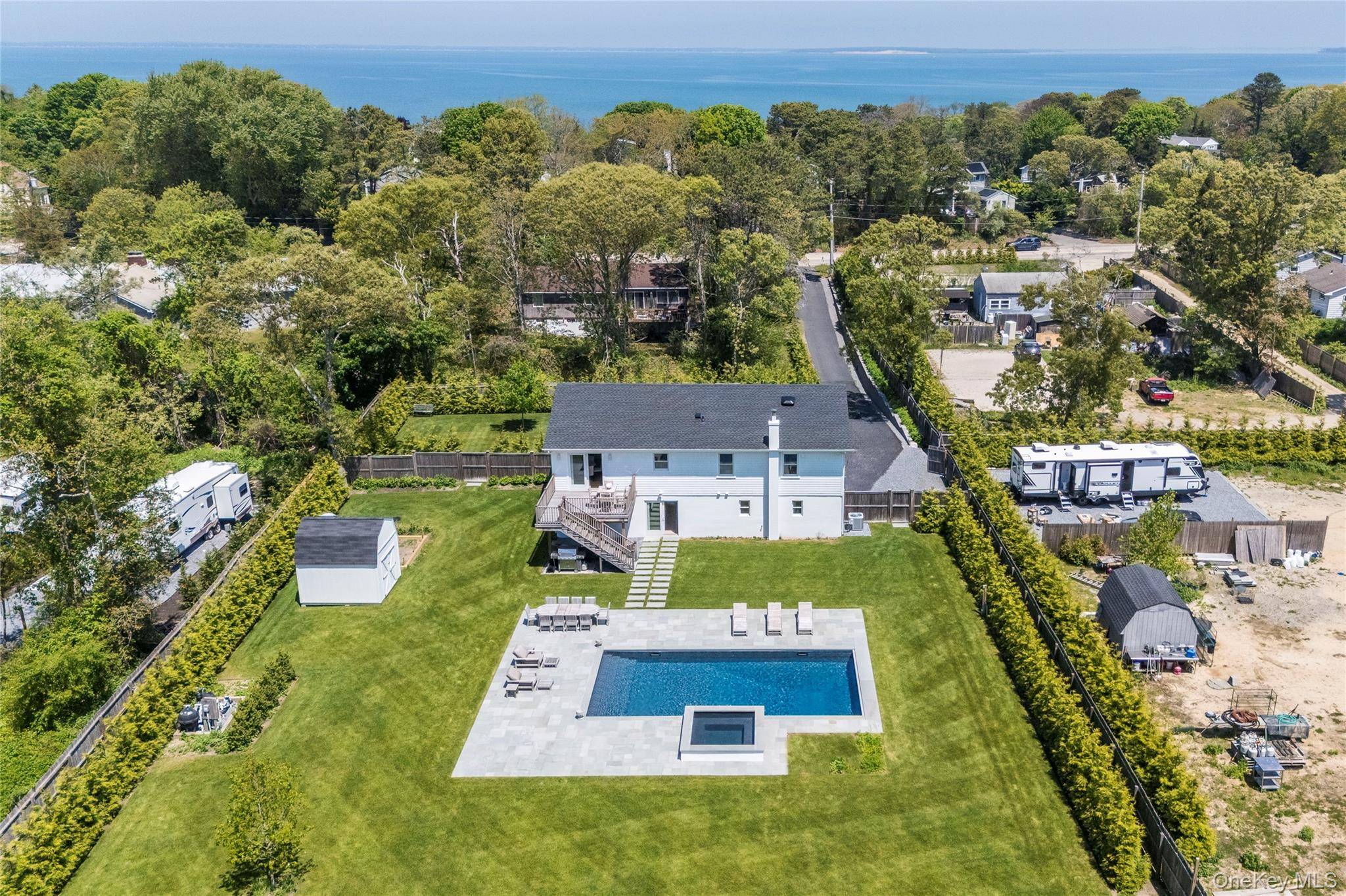78 North RD #B, Hampton Bays, NY 11946