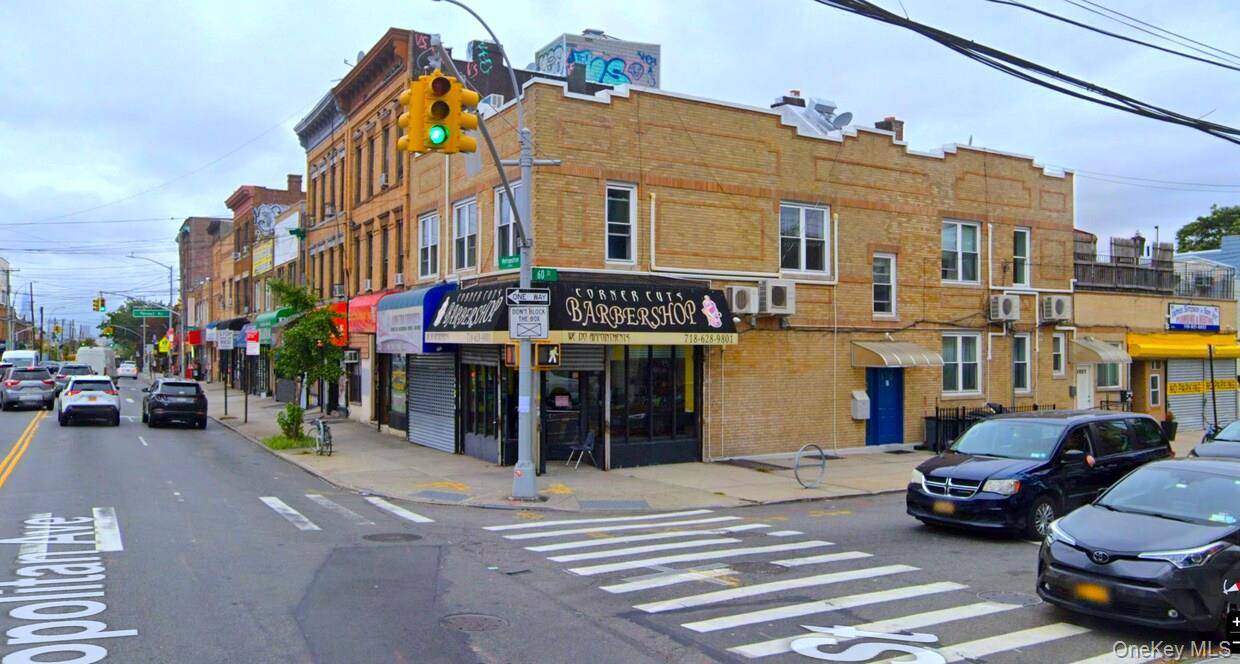 5807 Metropolitan AVE, Ridgewood, NY 11385