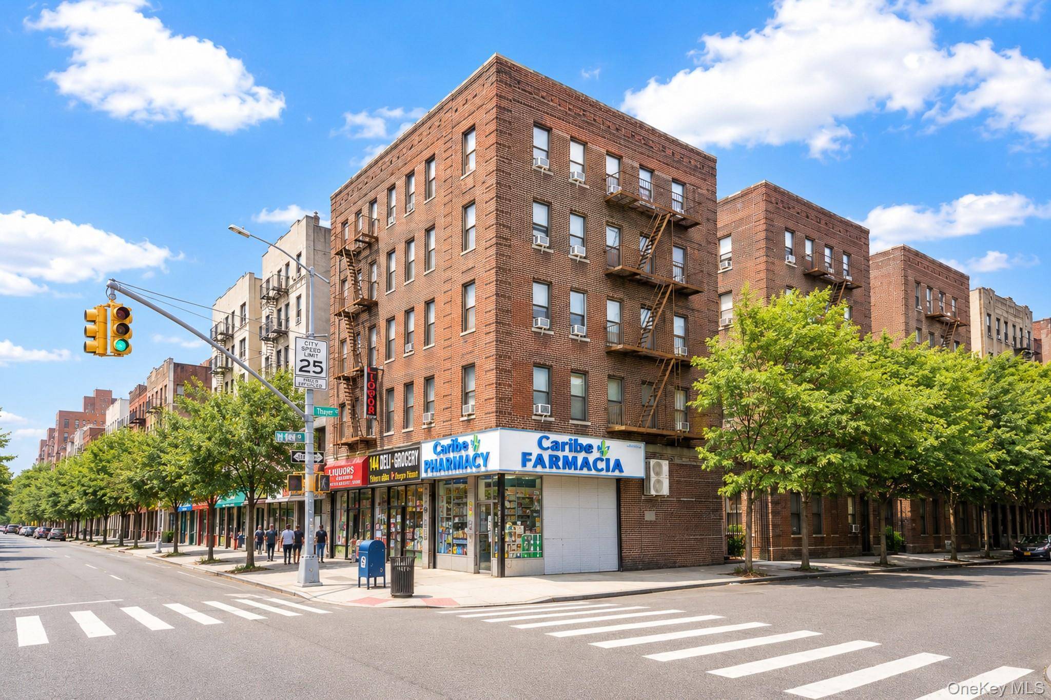 140 Nagle AVE, New York (manhattan), NY 10040