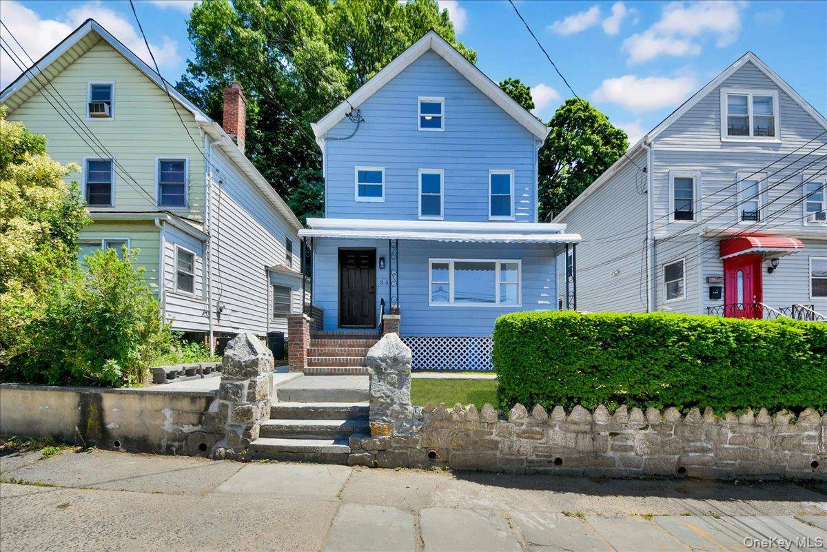 35 S Terrace AVE, Mount Vernon, NY 10550