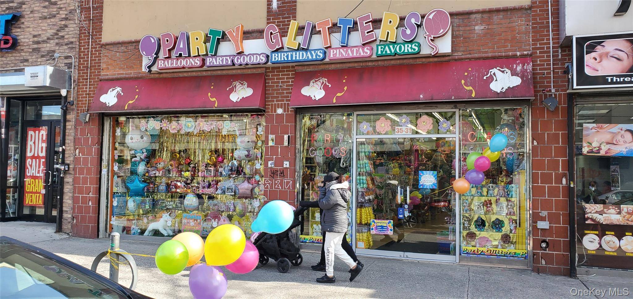 35-31,35,37,39 Junction BLVD, Corona, NY 11368