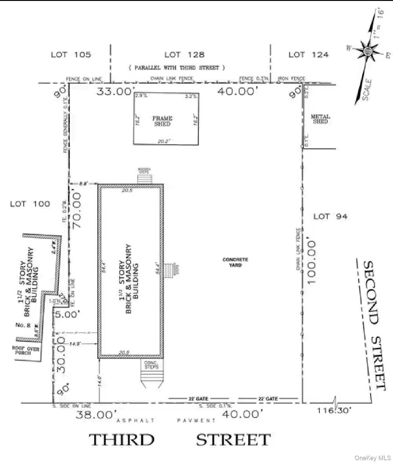 10 3rd street, Rosedale, NY 11422