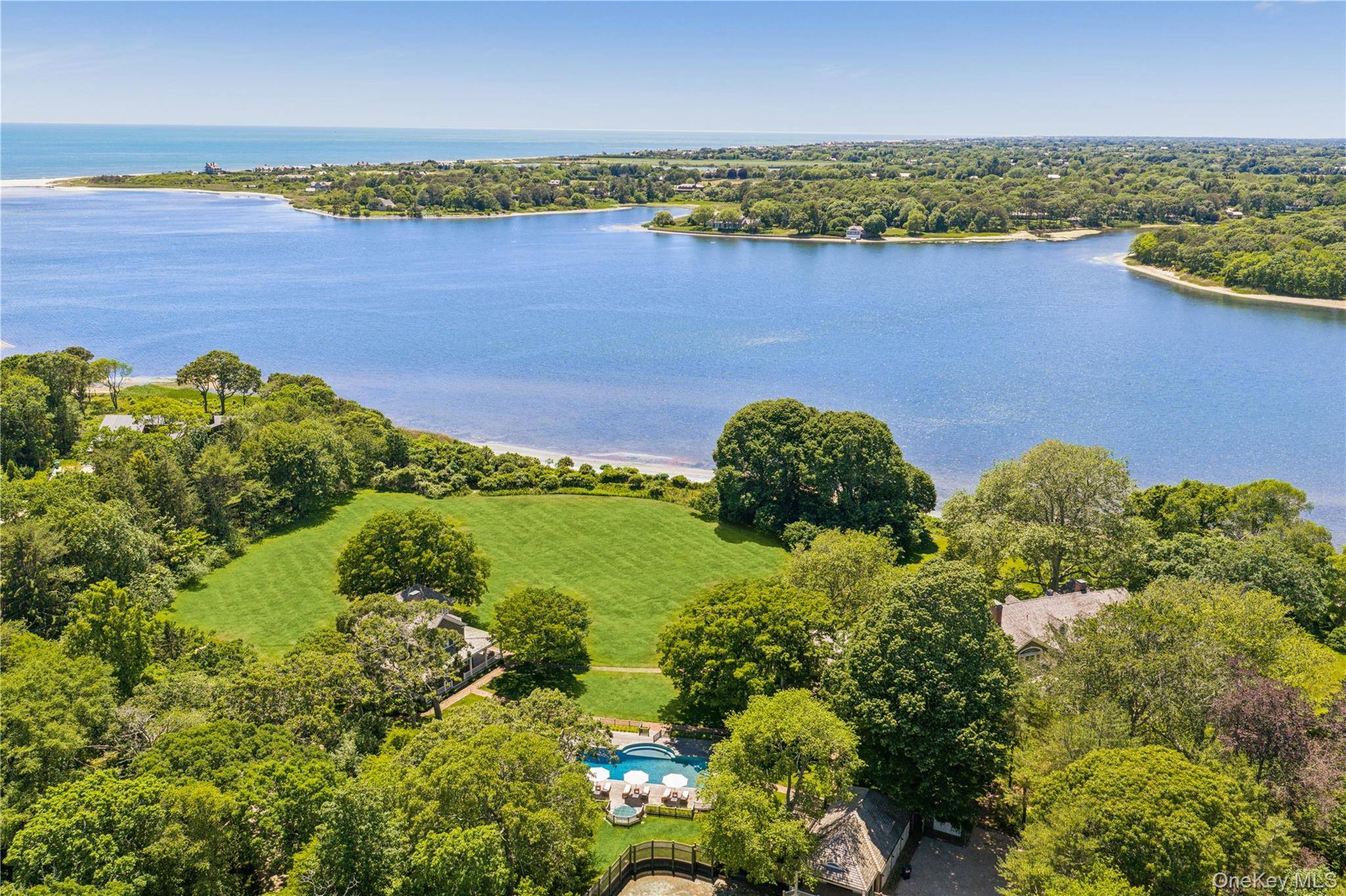 100 & 90 Briar Patch RD, East Hampton, NY 11937