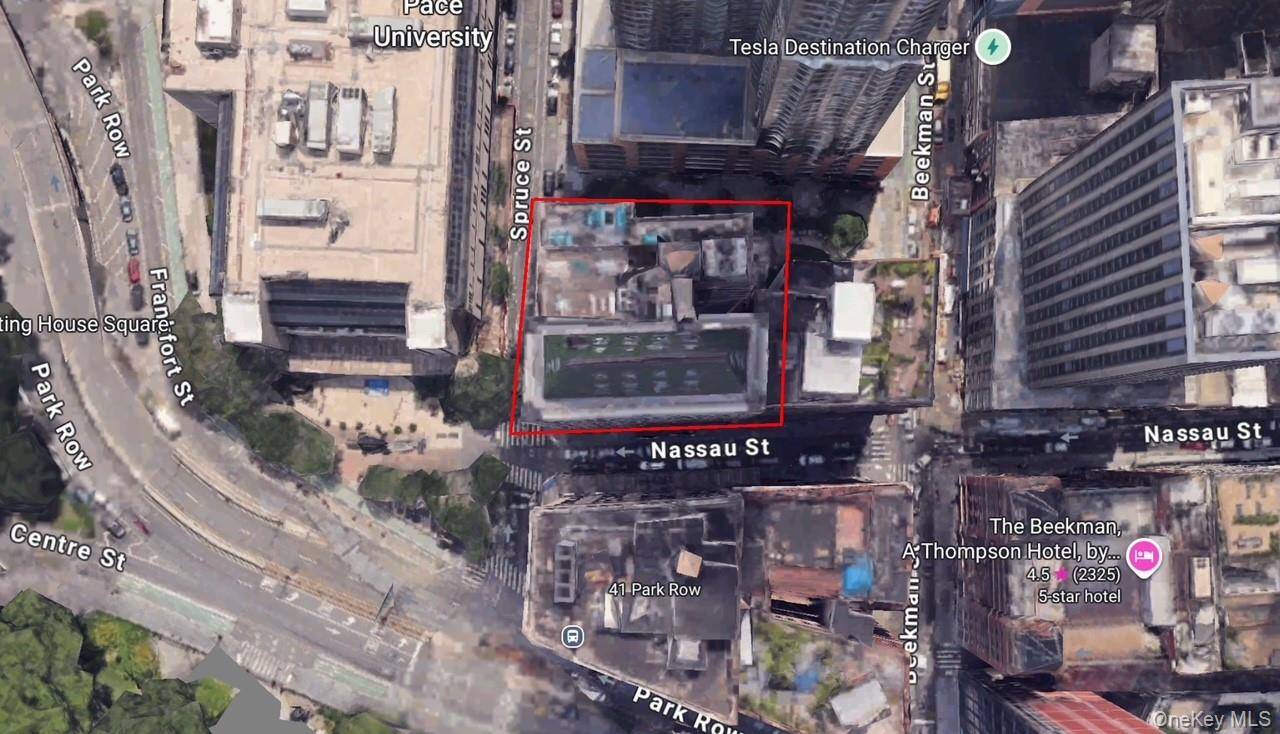 150 Nassau ST, New York (manhattan), NY 10038