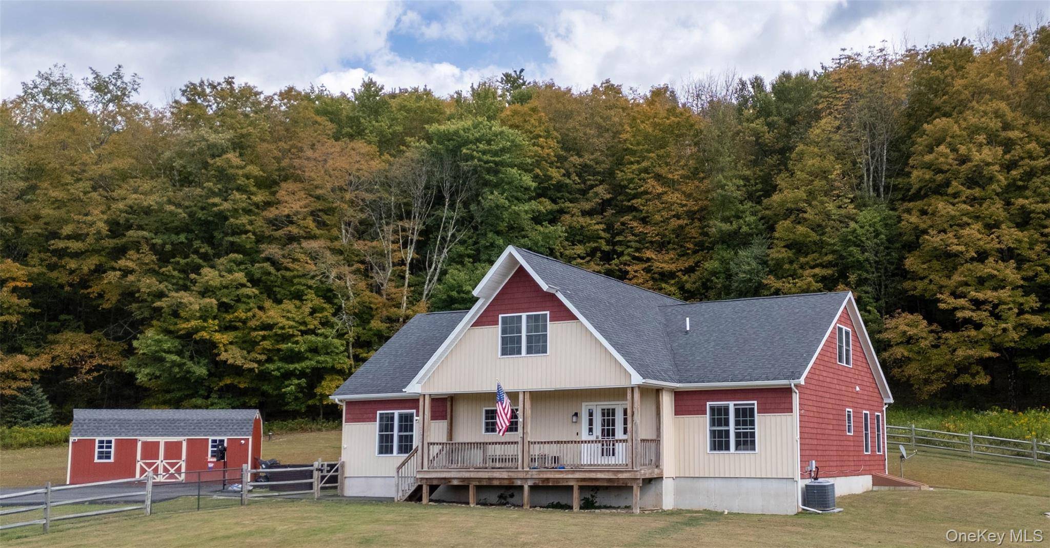 366 County Rd 93 (Hankins Rd) RD, Roscoe, NY 12776