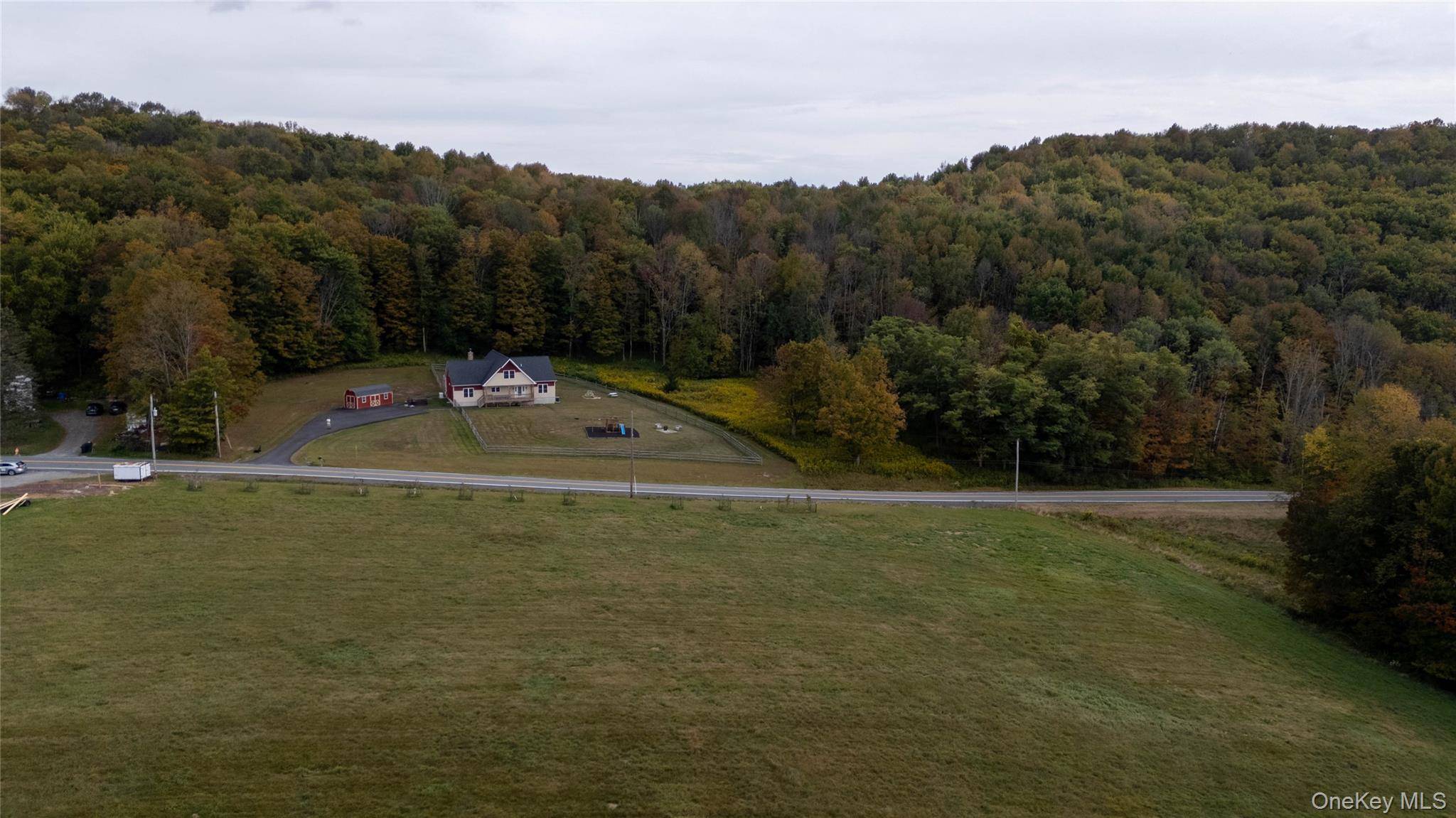 366 County Rd 93 (Hankins Rd) RD, Roscoe, NY 12776