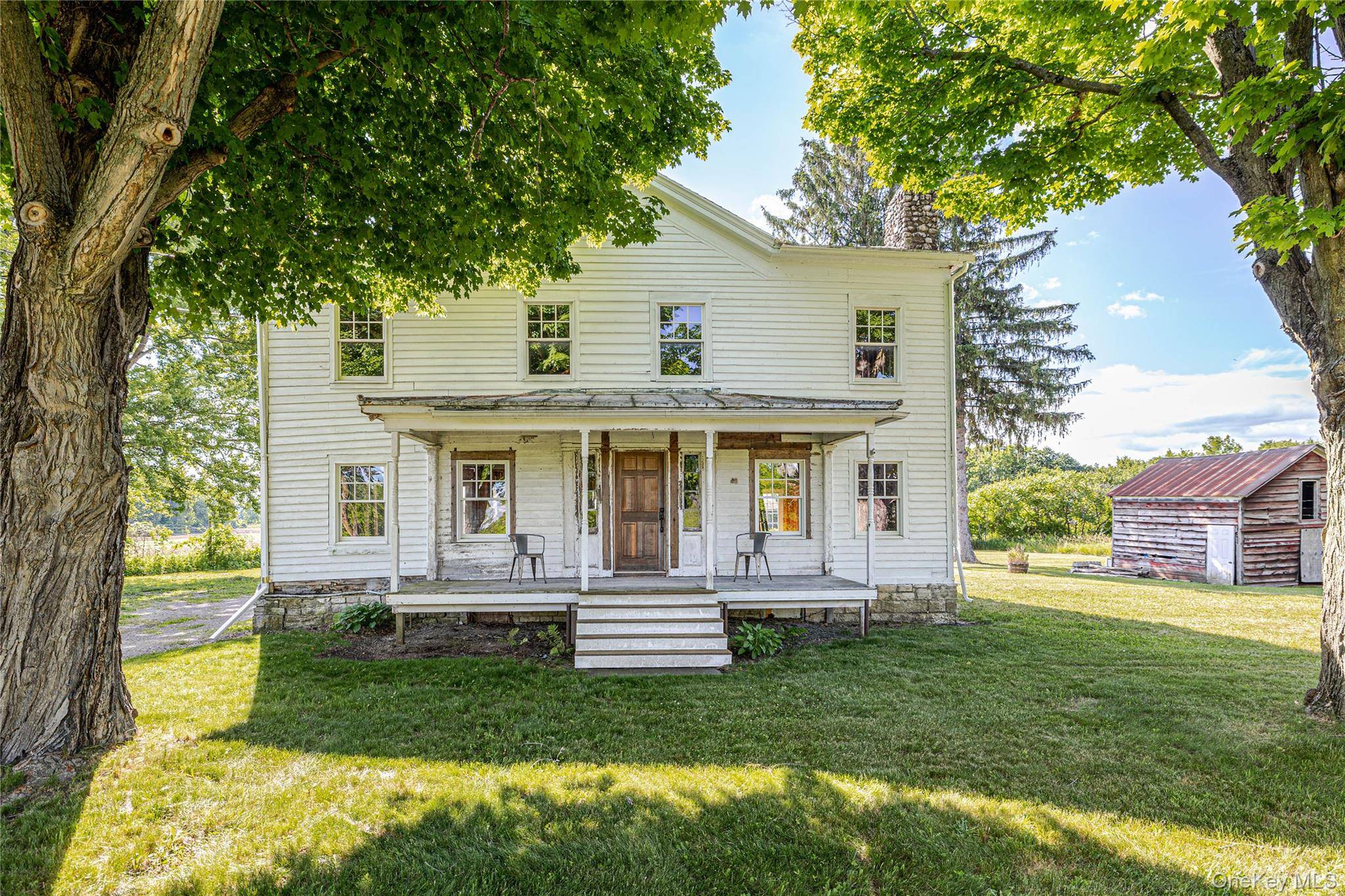 295 Stone Mill RD, Hudson, NY 12534