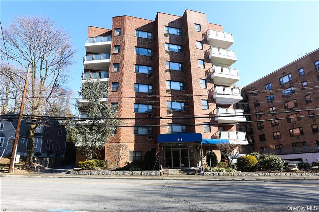 111 E Hartsdale AVE #3F, Hartsdale, NY 10530