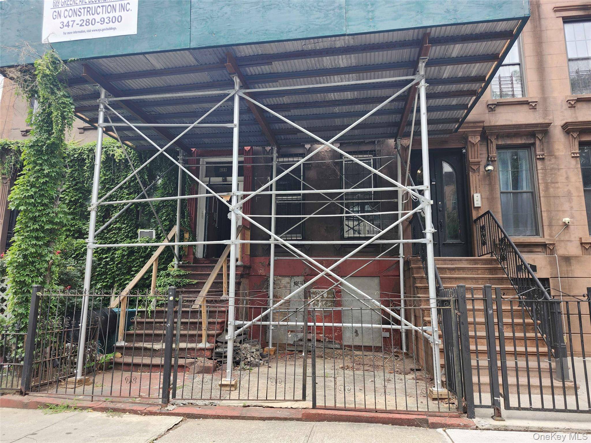 689 Greene AVE, Brooklyn, NY 11221