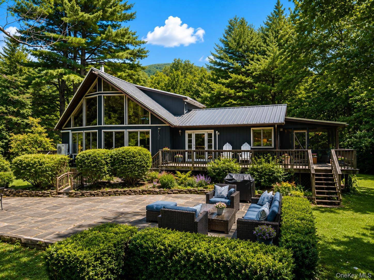 284 Mountain PASS, East Branch, NY 13756