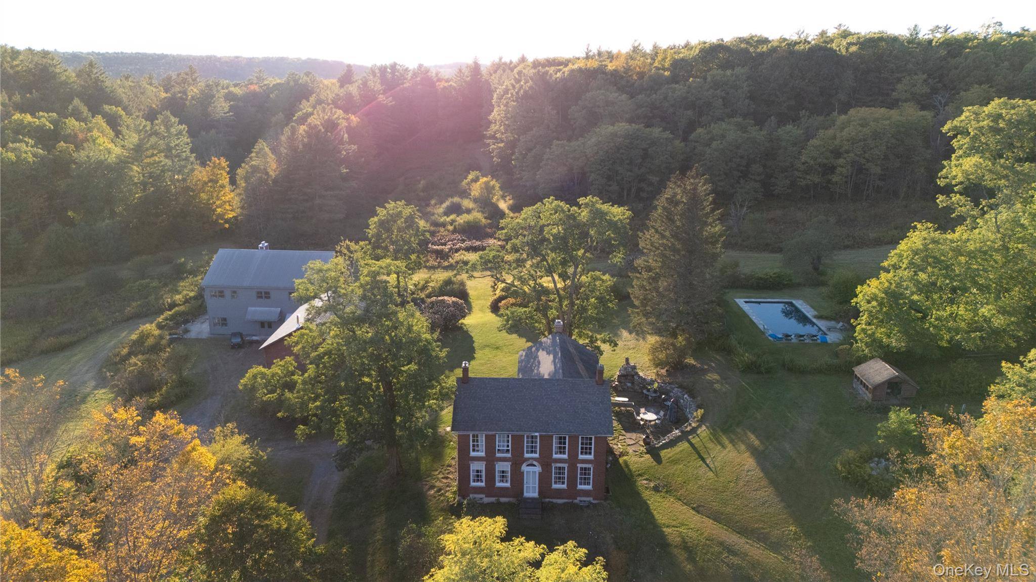 79 Cemetery RD, Chatham, NY 12060