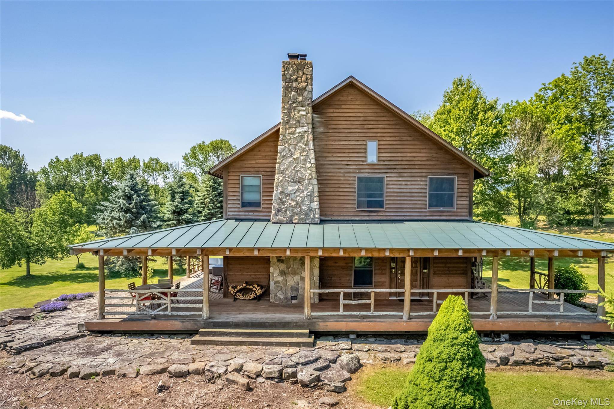 688 Bruce Porn RD, Stamford, NY 12167