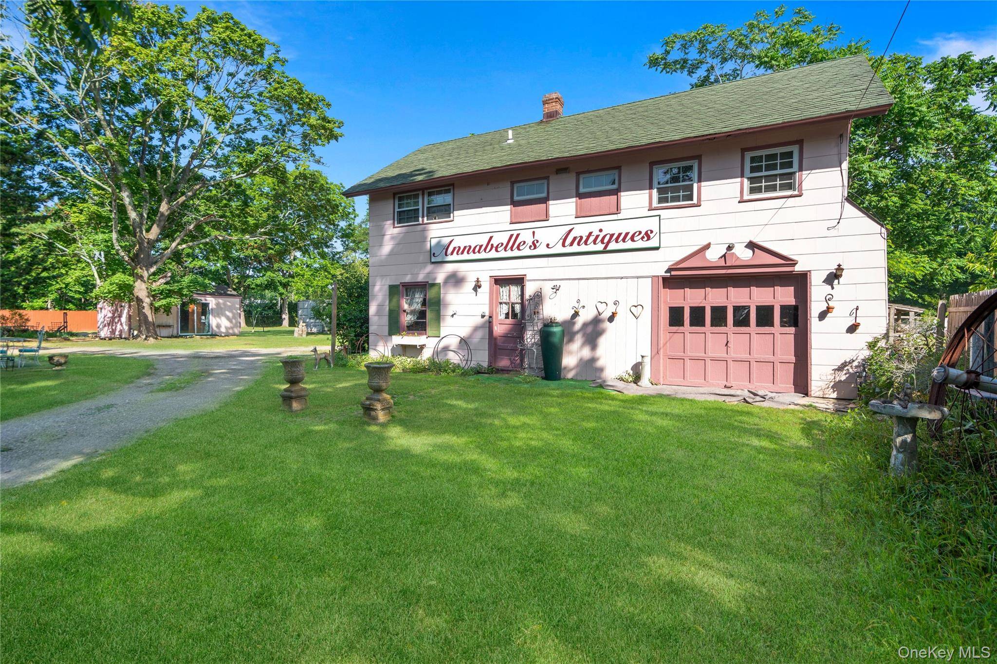 449 Montauk HWY, East Moriches, NY 11940