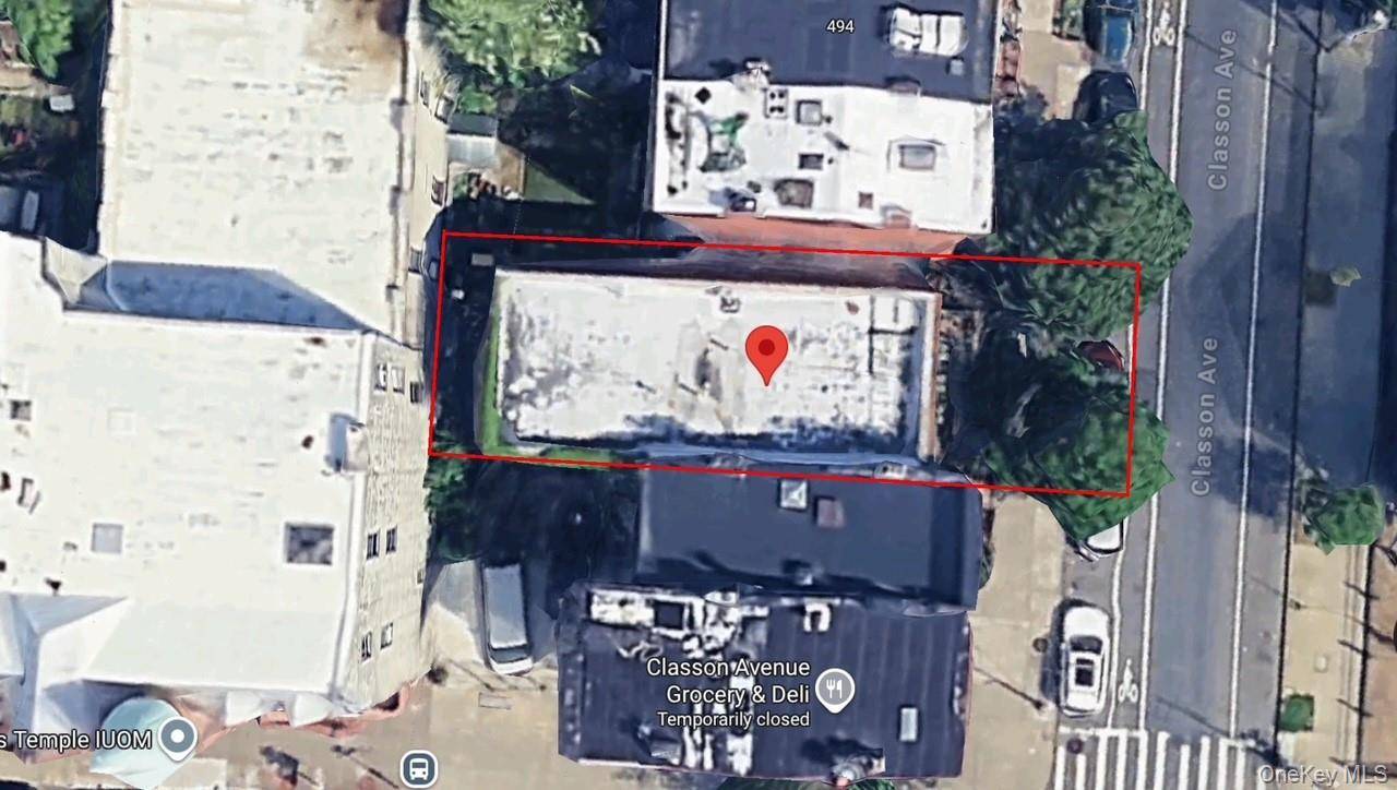 498 Classon AVE, Brooklyn, NY 11238