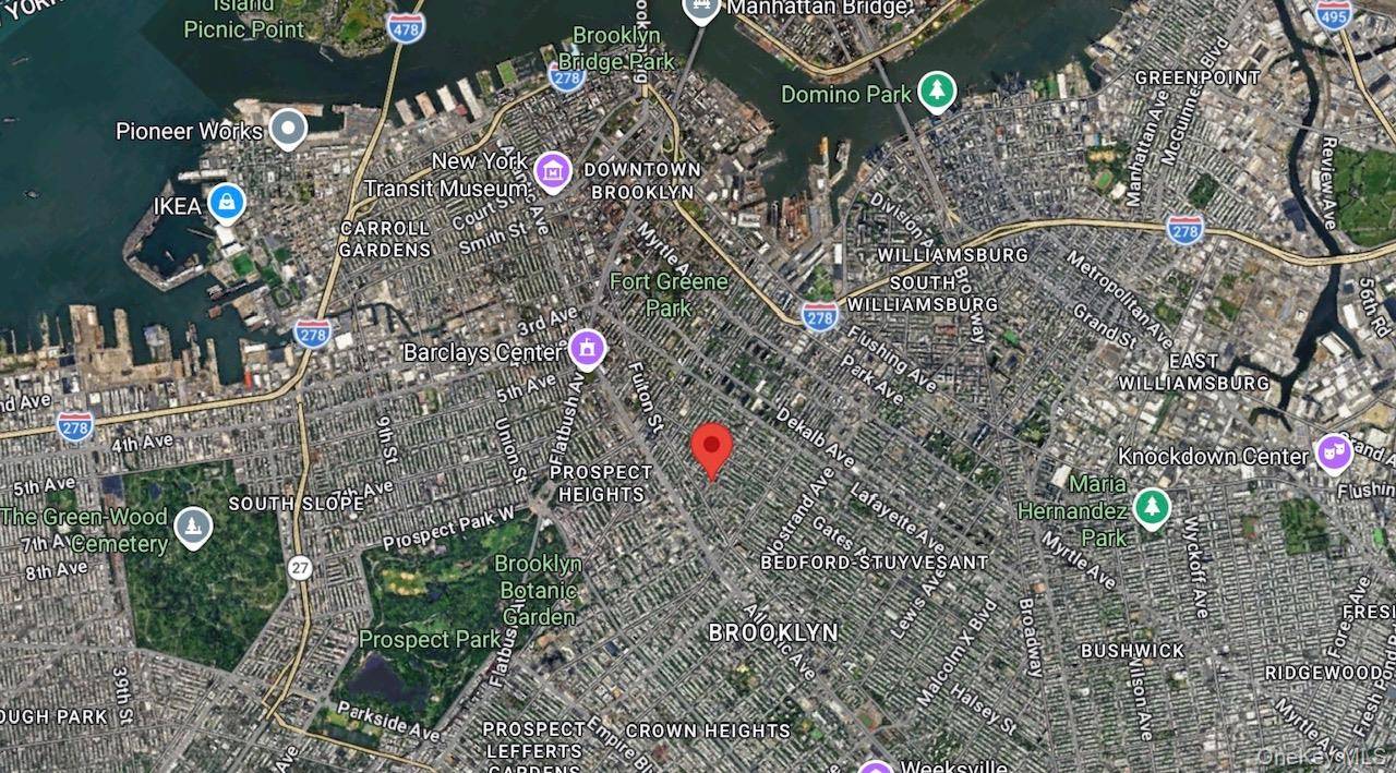 498 Classon AVE, Brooklyn, NY 11238