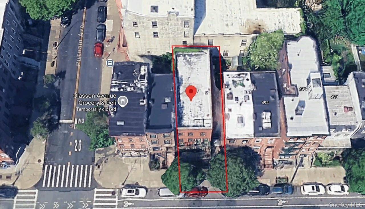 498 Classon AVE, Brooklyn, NY 11238