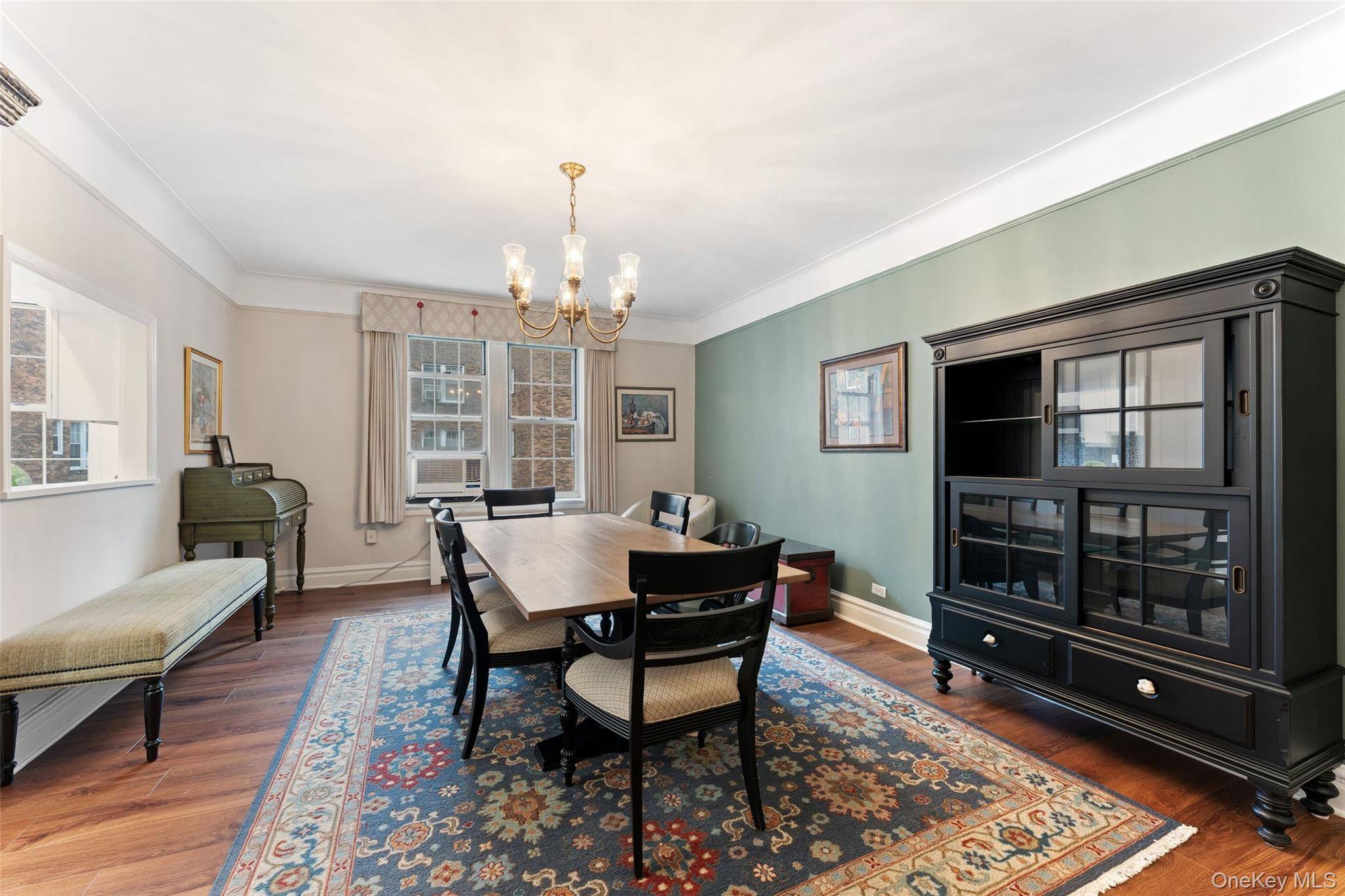 25 Parkview AVE #3A, Bronxville, NY 10708