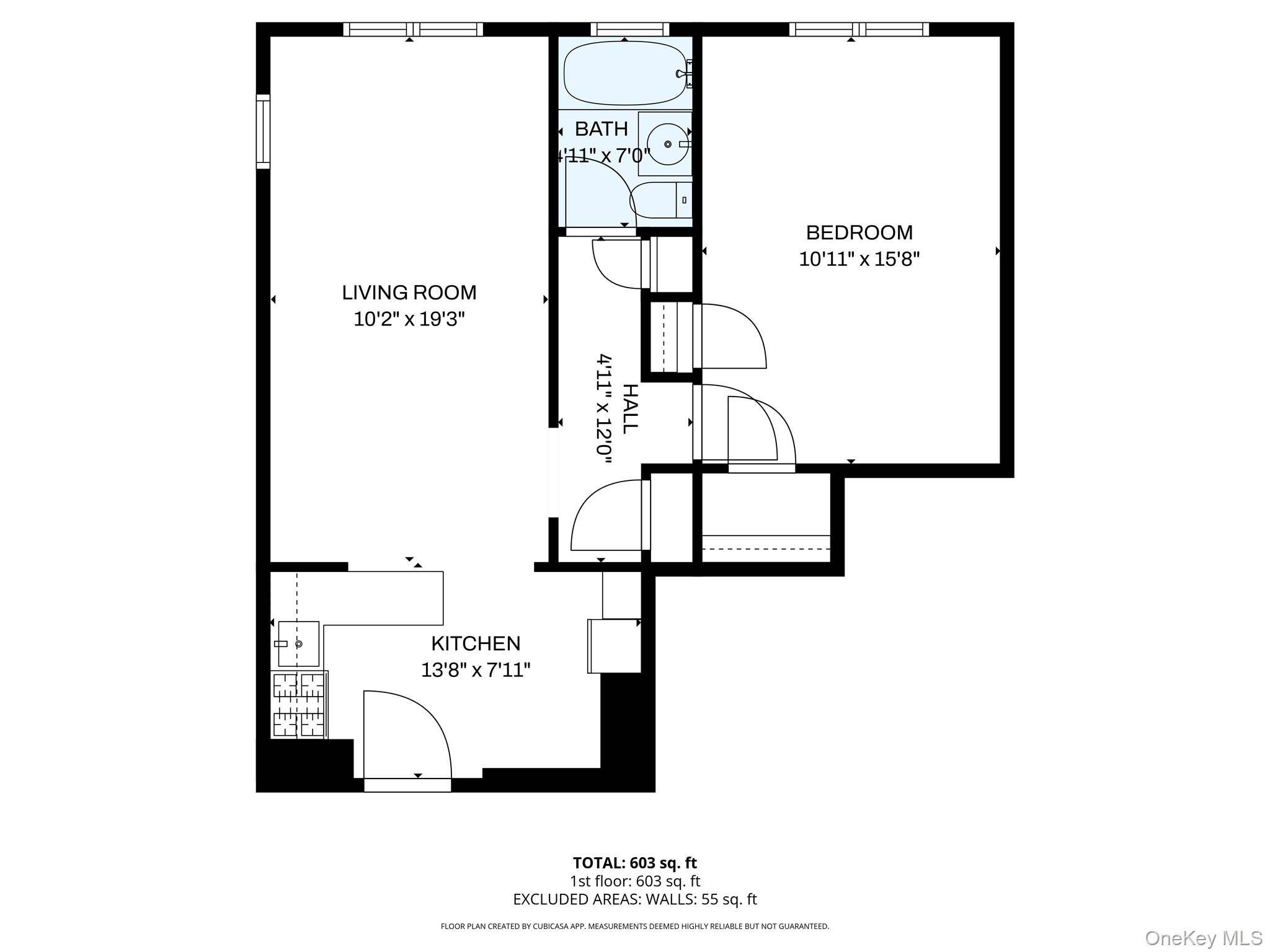 485 E Lincoln AVE #214, Mount Vernon, NY 10552