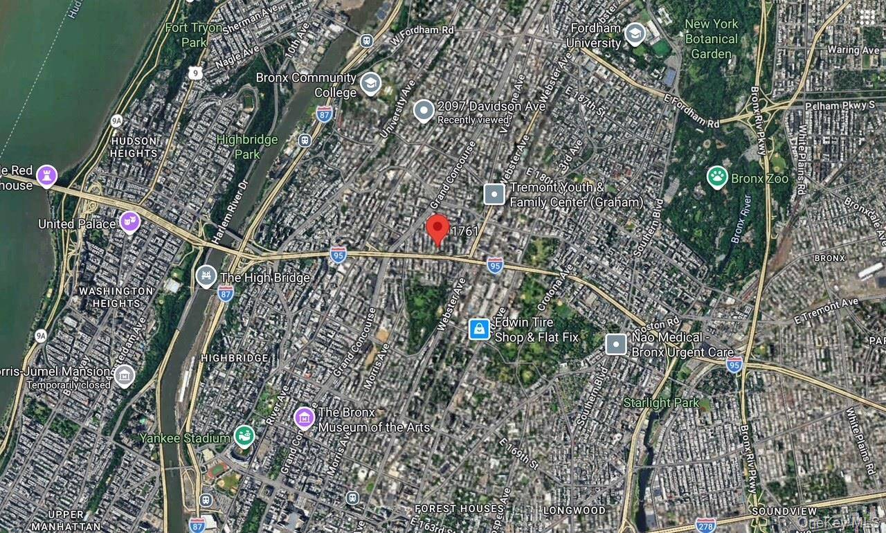 1761 Topping AVE, Bronx, NY 10457
