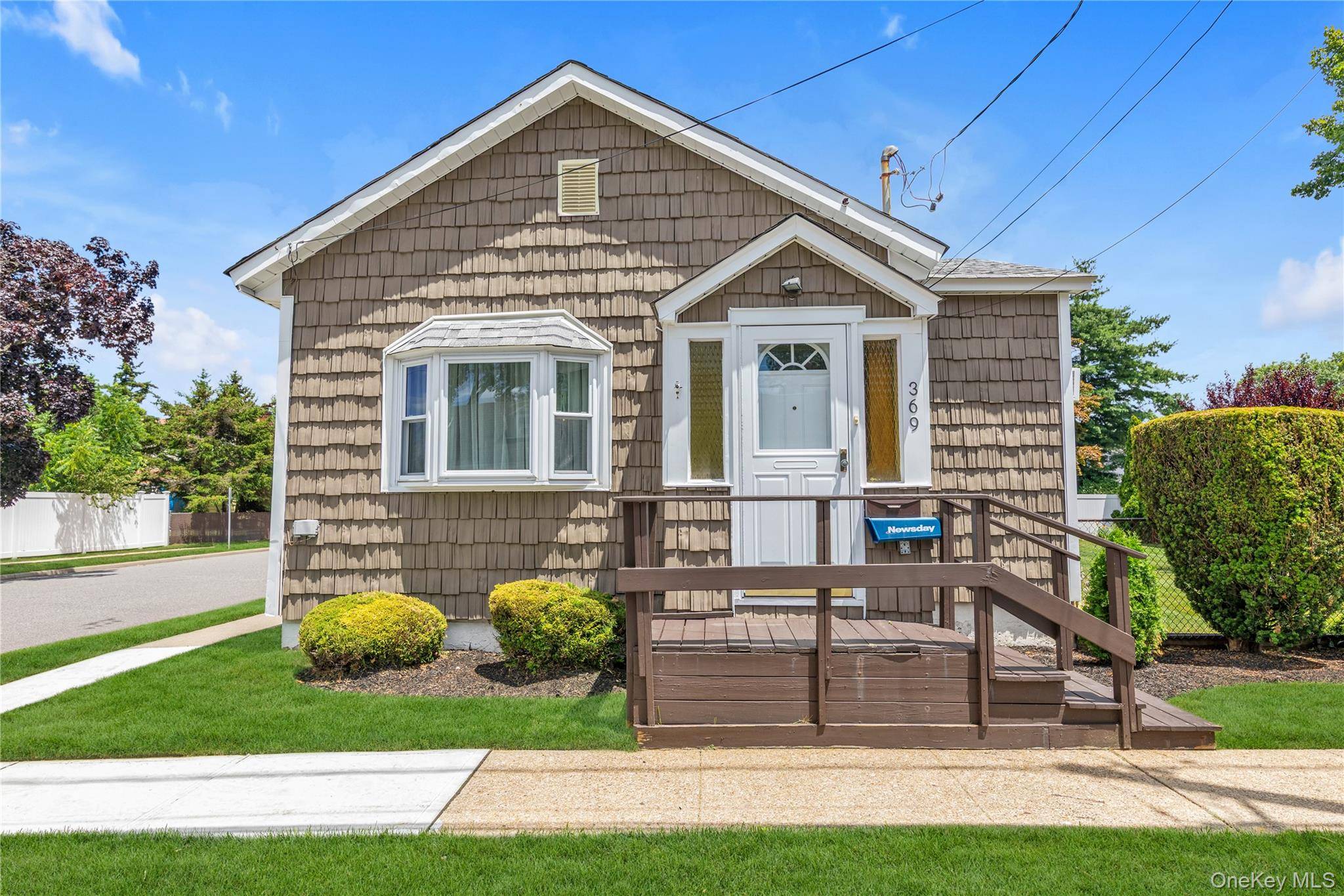 369 Maple AVE, East Meadow, NY 11554