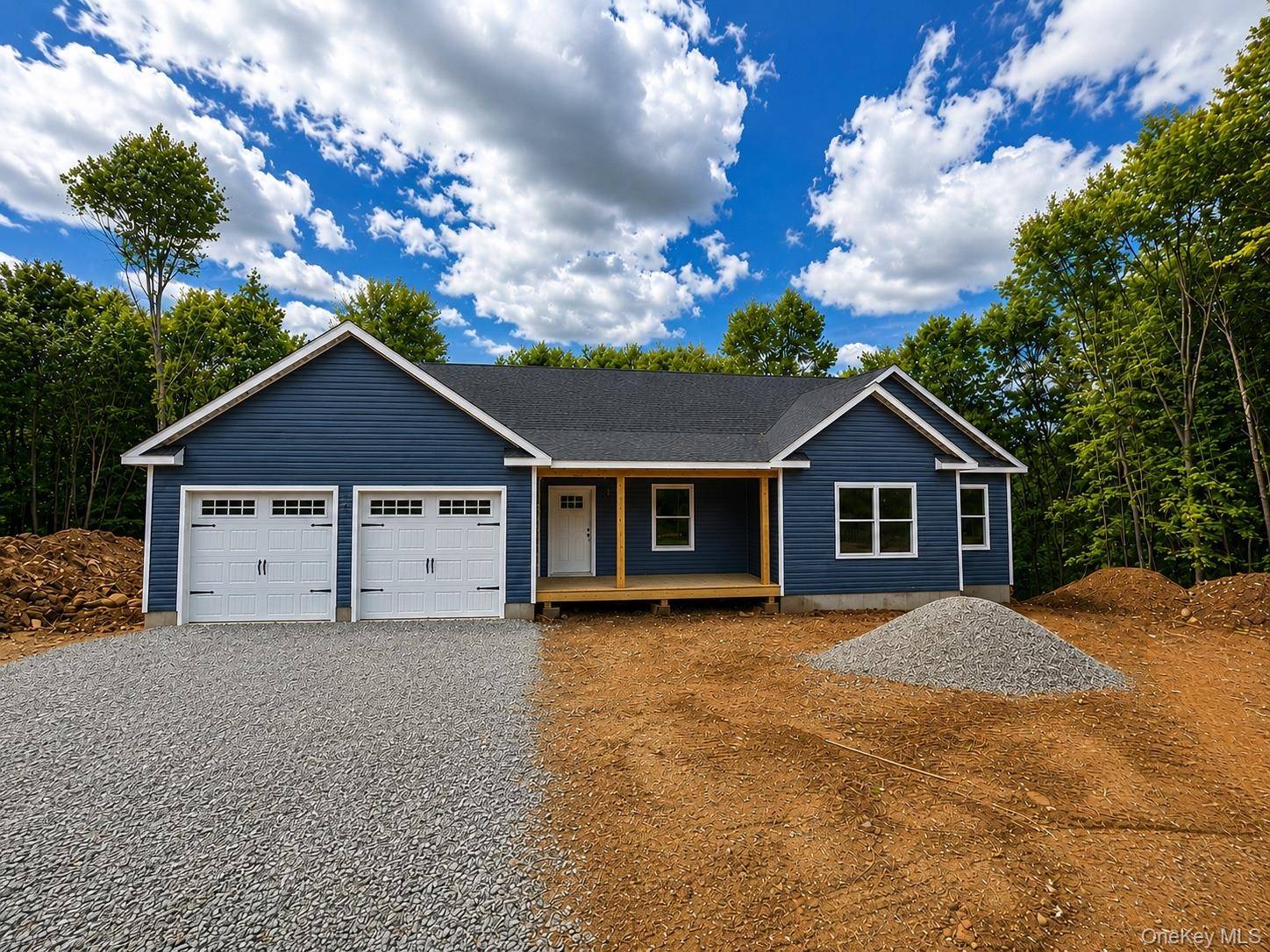 213 Tuckers Corners RD, Highland, NY 12528