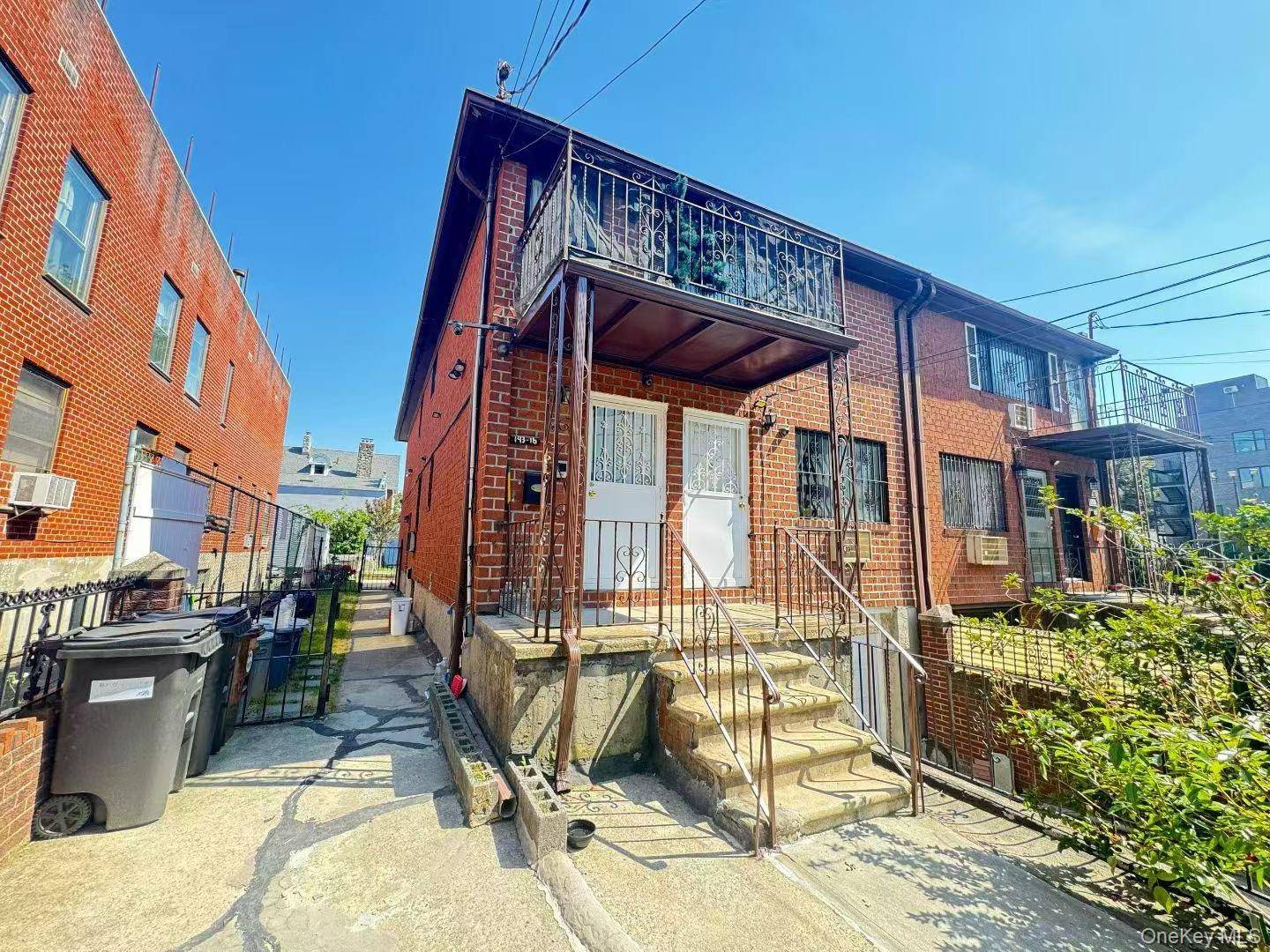 143-16 Franklin AVE, Flushing, NY 11355