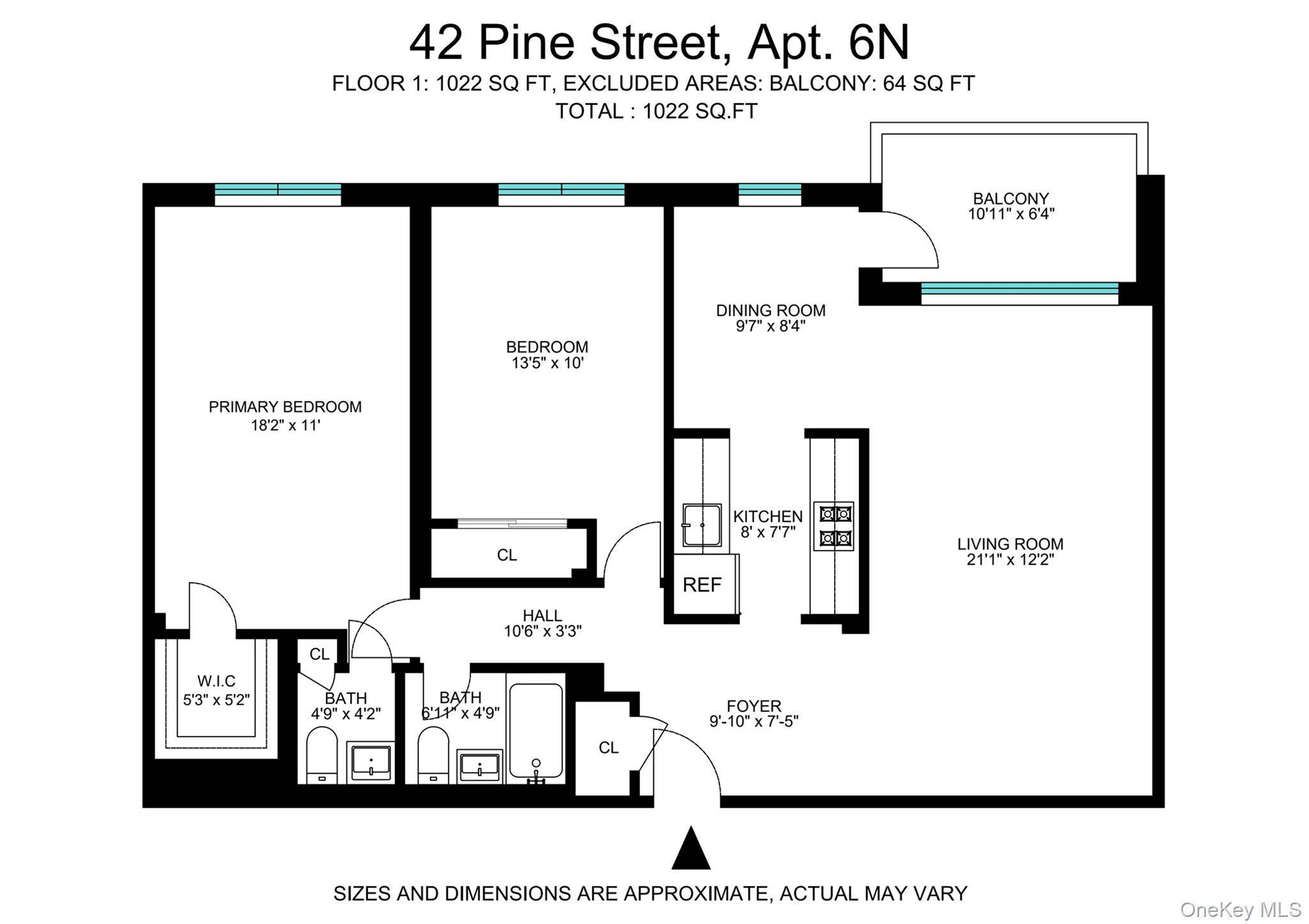 42 pine street 42 Pine Street #6N, Yonkers, NY 10701